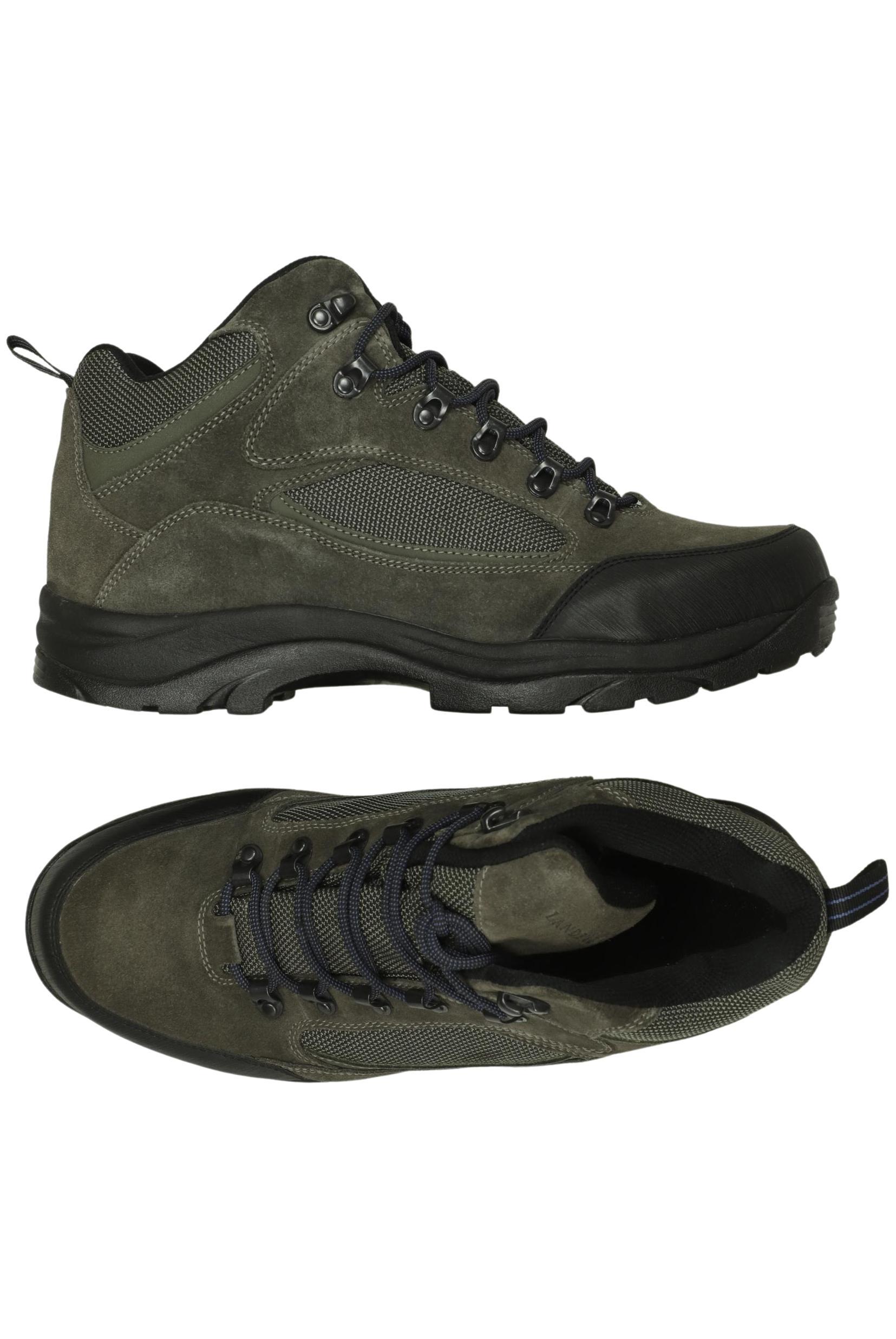 Thumbnail - Lands End Herren Stiefel, grün, Gr. 11