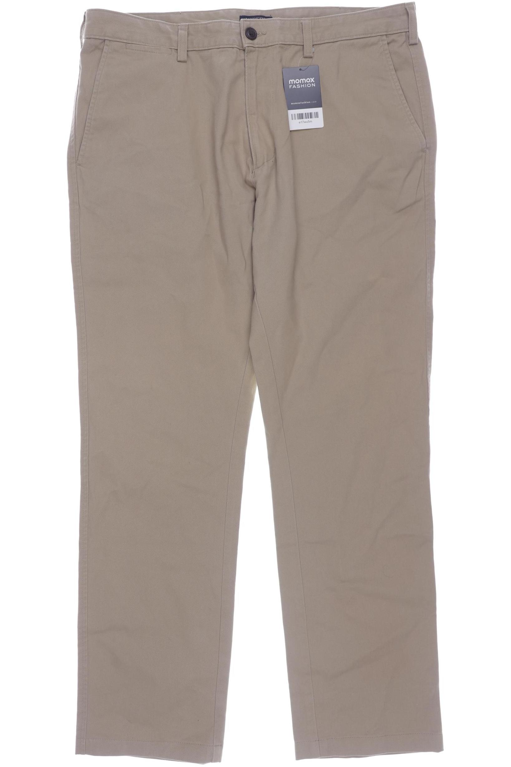 

Lands´End Herren Stoffhose, beige