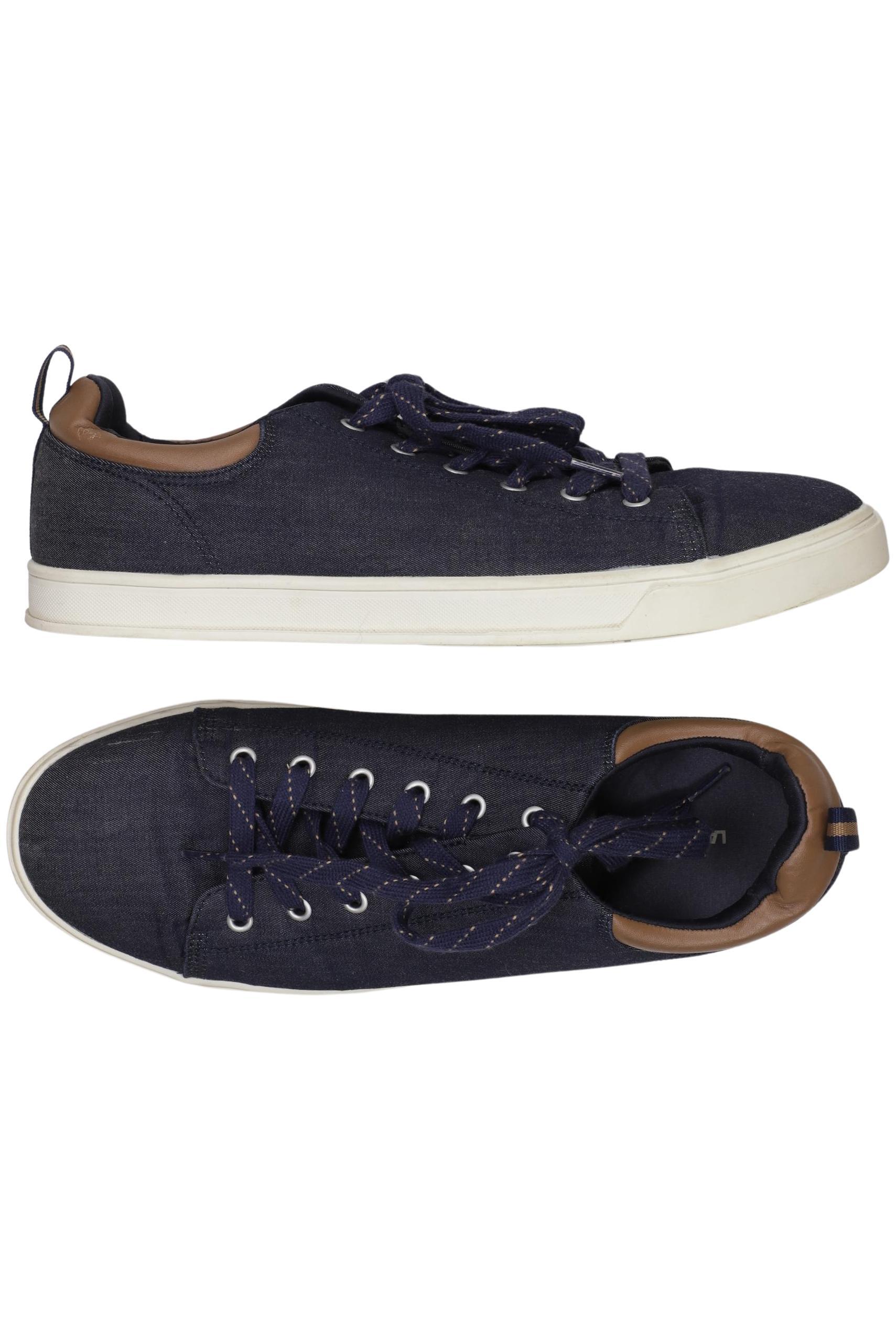 Thumbnail - Lands End Herren Sneakers, marineblau, Gr. 47