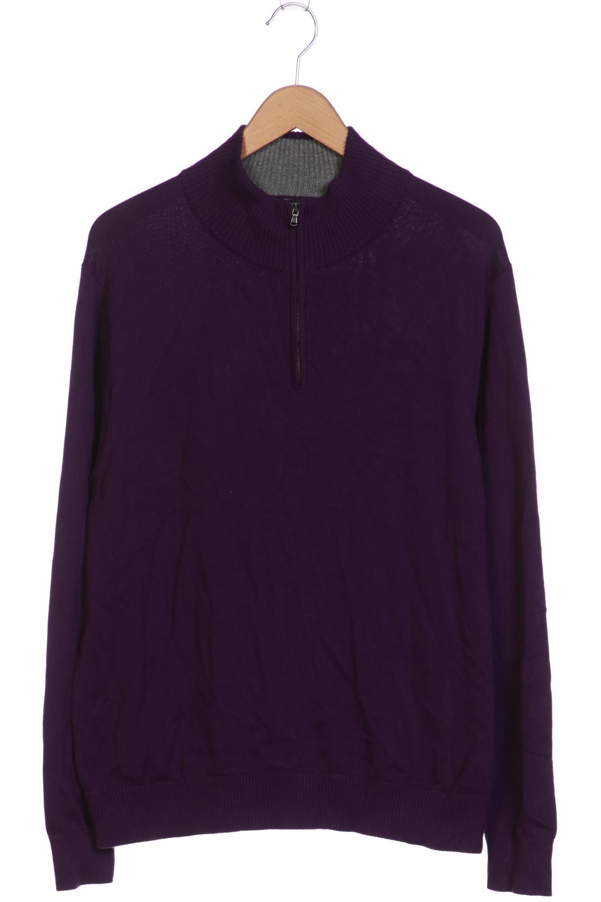 

Lands´End Herren Pullover, flieder