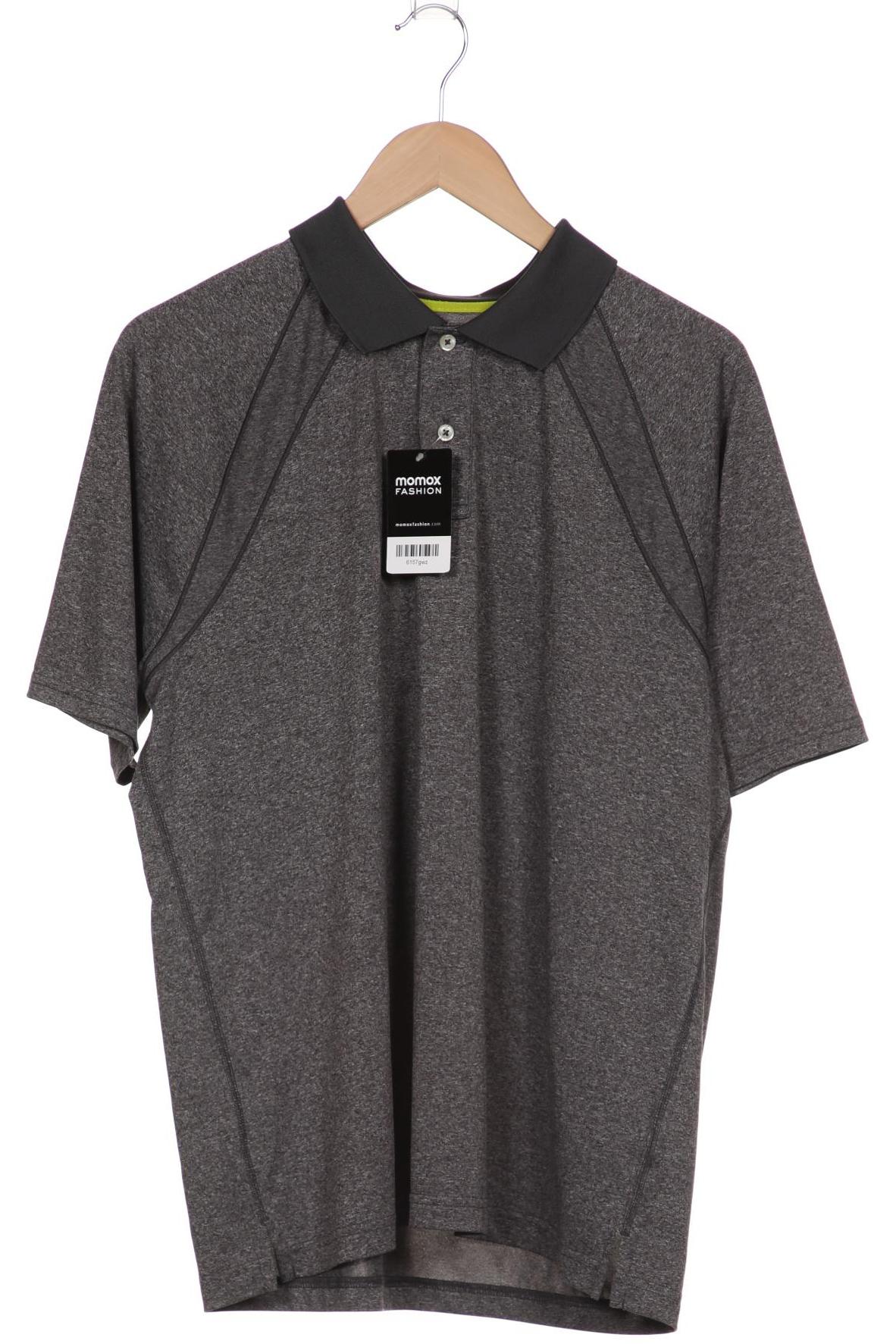 

Lands End Herren Poloshirt, grau, Gr. 52