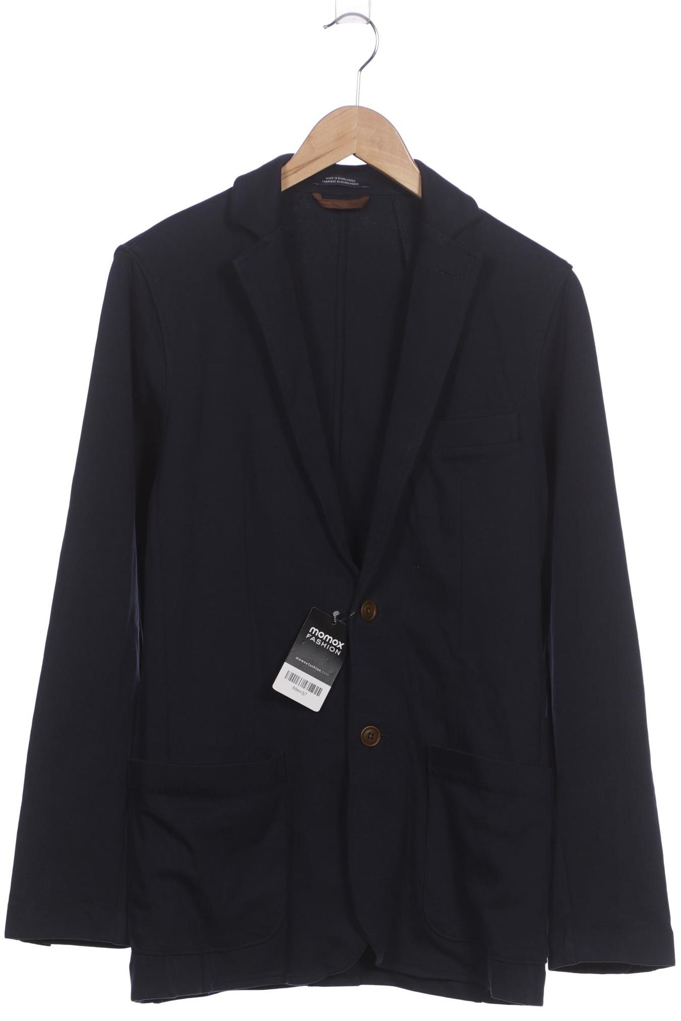 

Lands End Herren Sakko, marineblau, Gr. 46