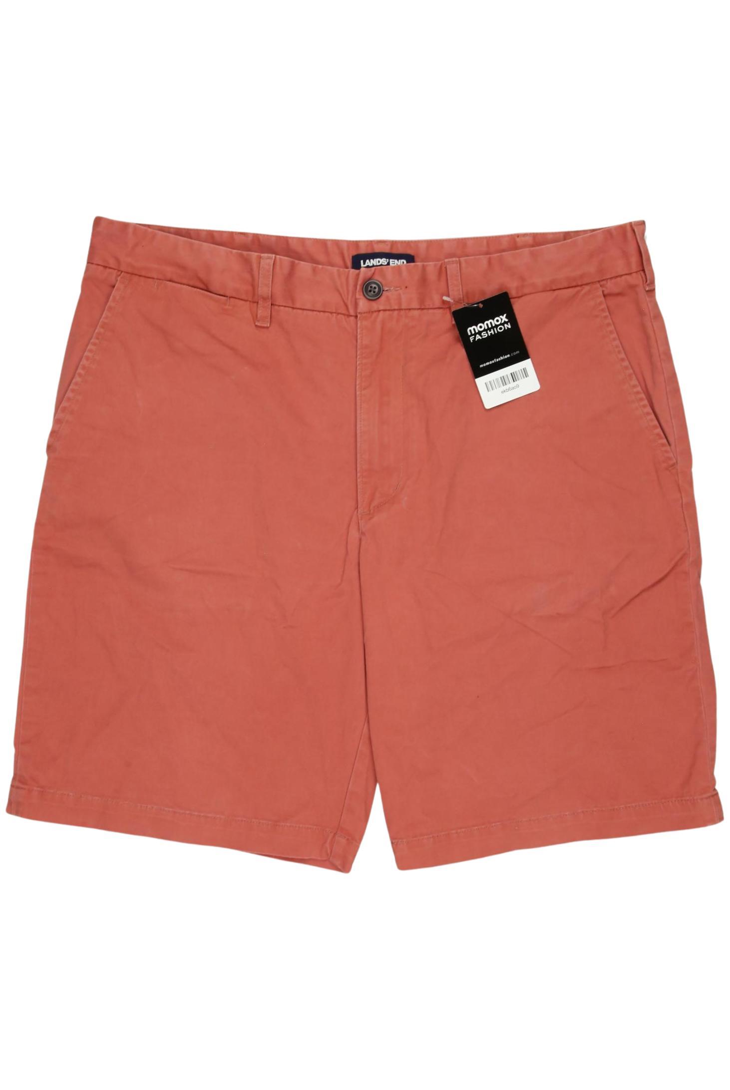 

Lands End Herren Shorts, rot, Gr. 52
