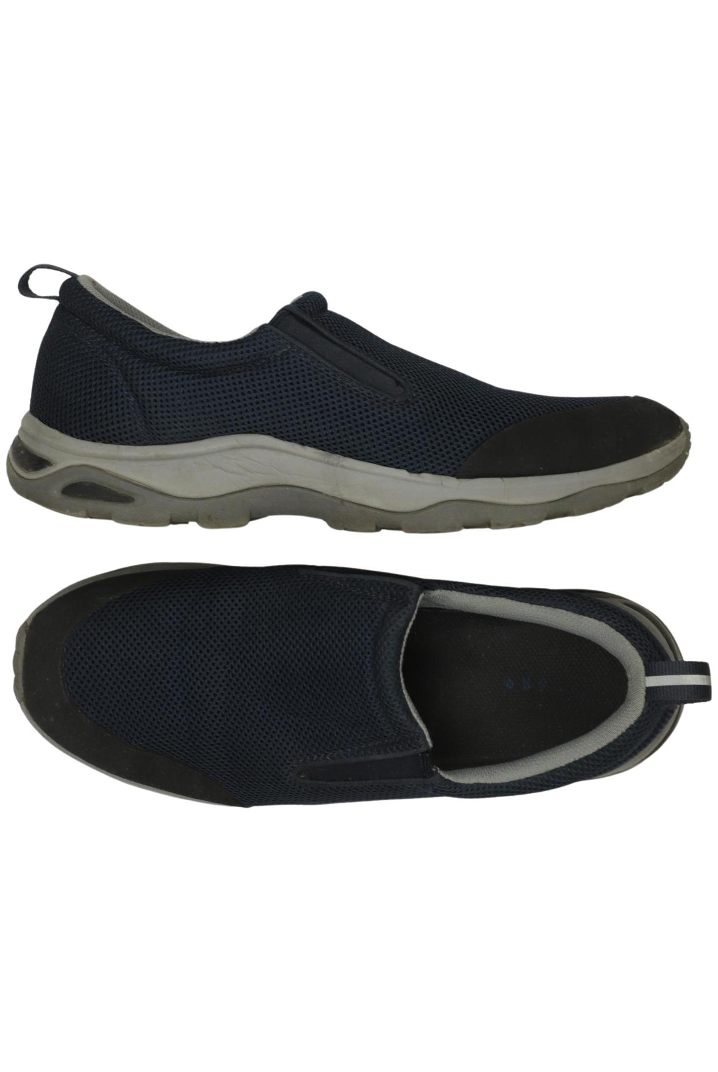 Thumbnail - Lands End Herren Sneakers, marineblau, Gr. 44