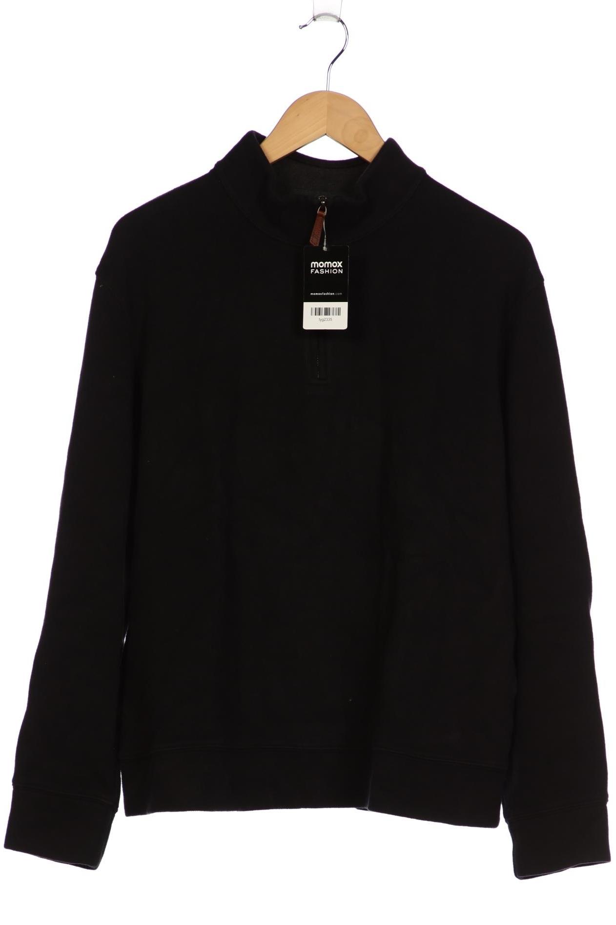 

Lands End Herren Sweatshirt, marineblau, Gr. 52