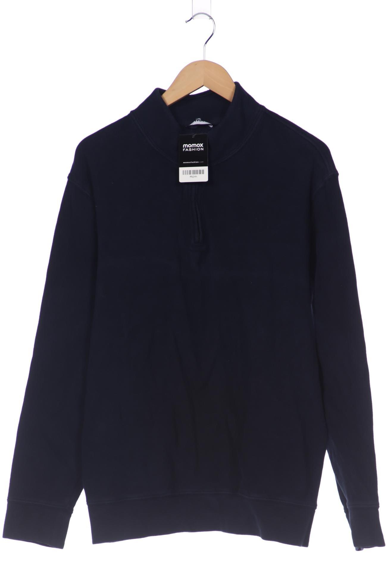Thumbnail - Lands End Herren Pullover, marineblau, Gr. 54