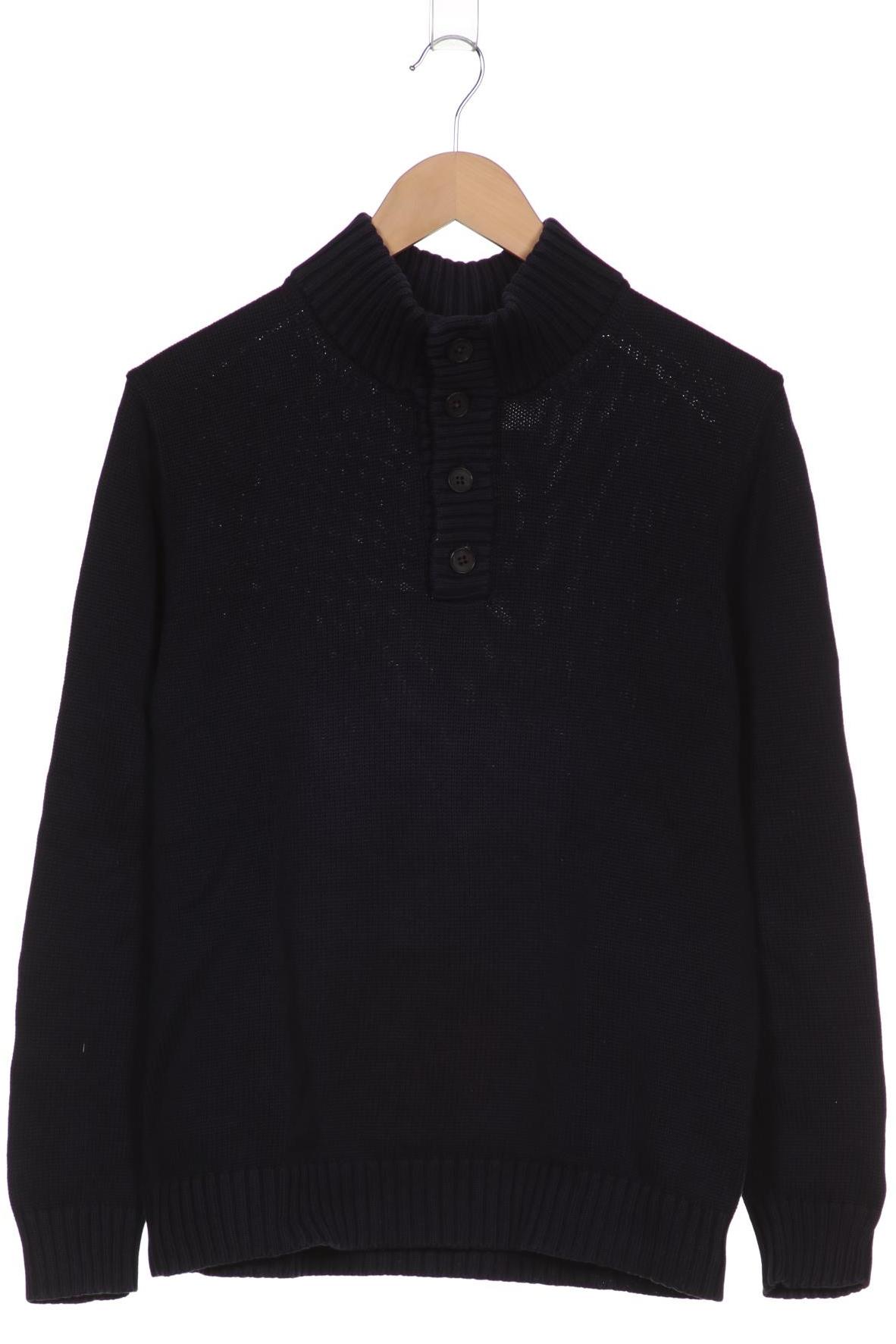 

Lands´End Herren Pullover, blau