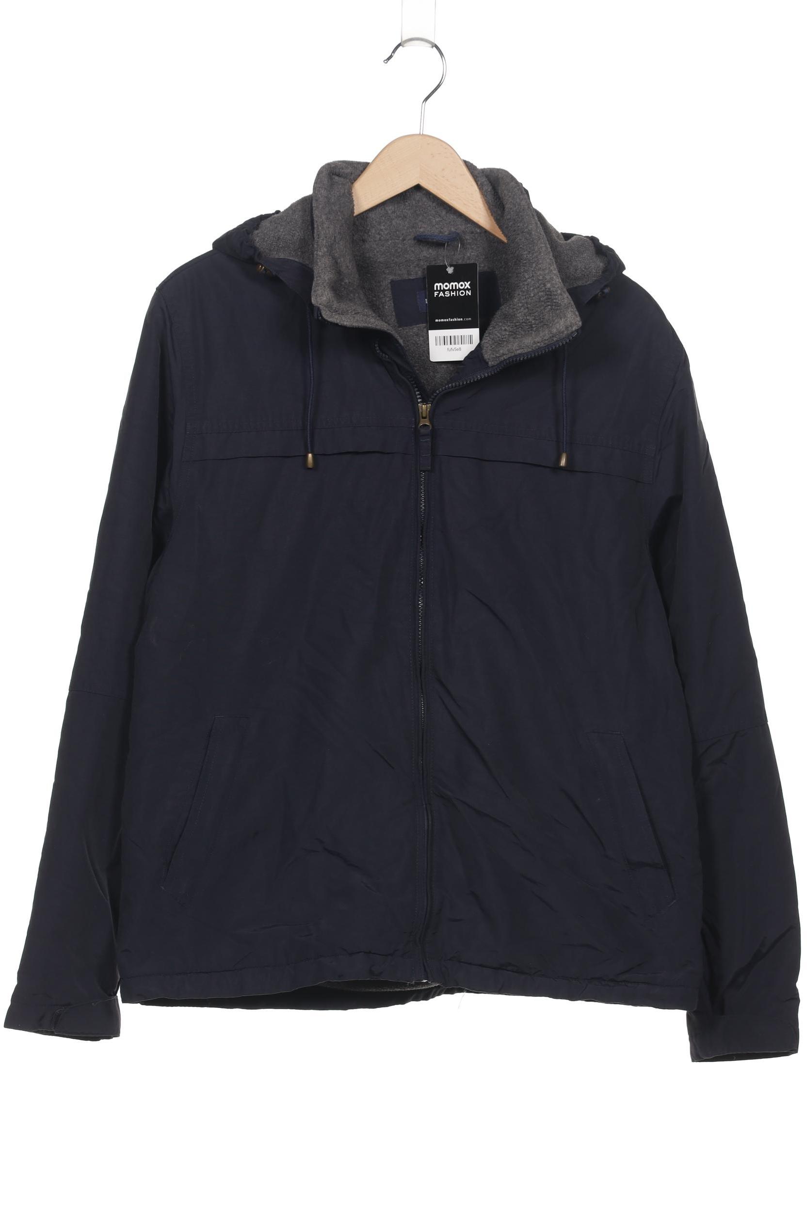 

Lands End Herren Jacke, marineblau, Gr. 48