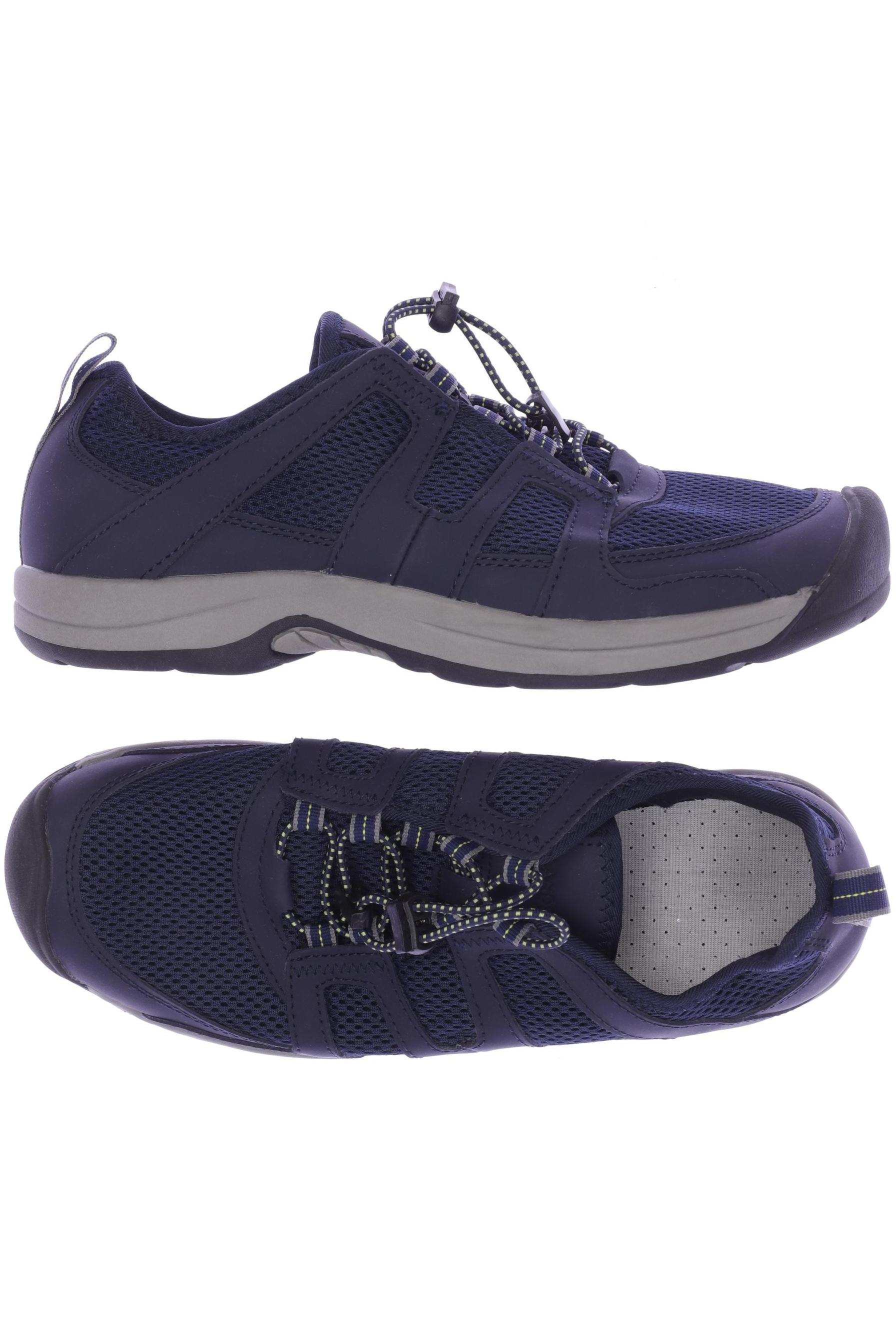

Lands End Herren Sneakers, marineblau, Gr. 44