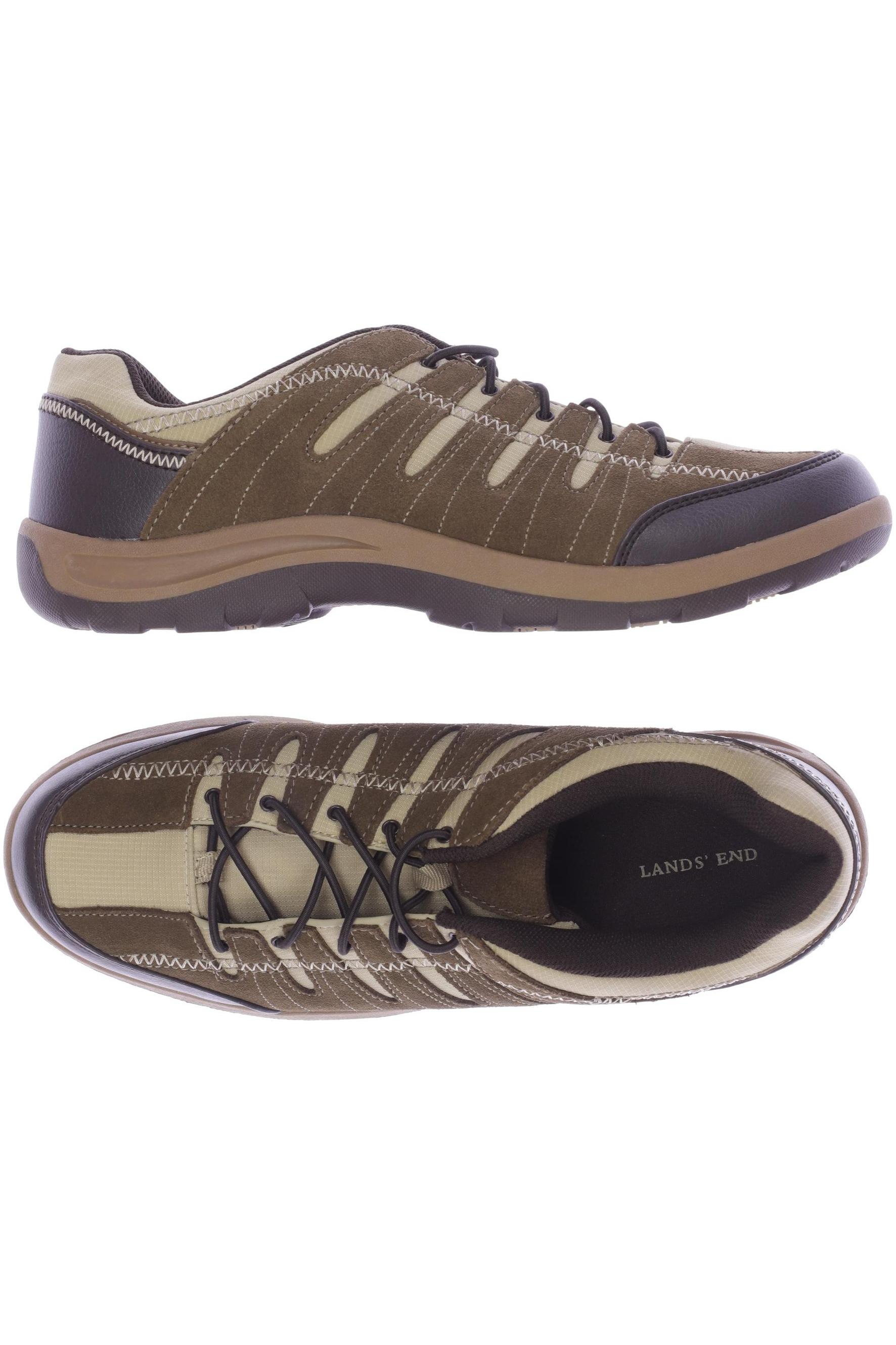 

Lands´End Herren Sneakers, braun