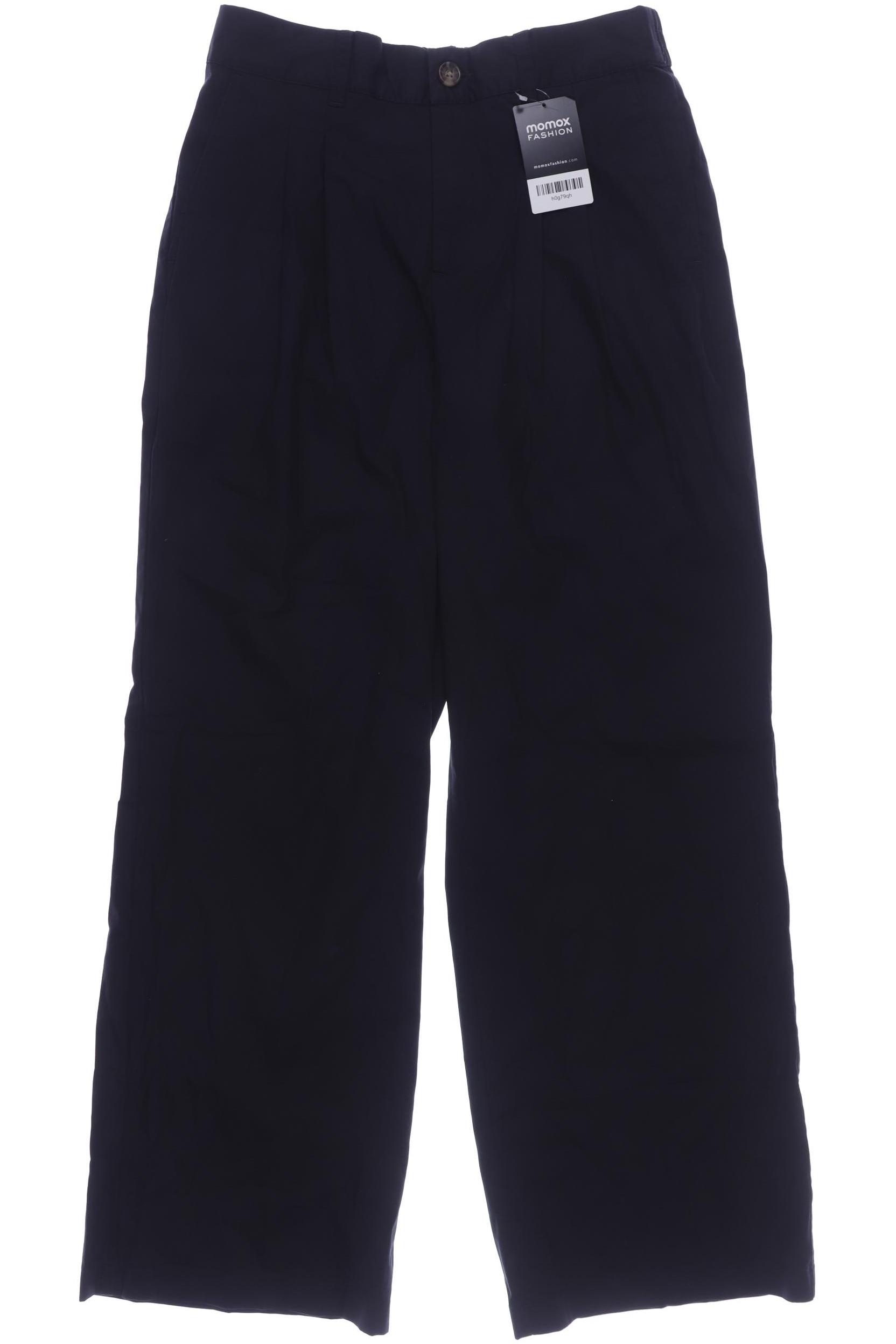 

Lands´End Herren Stoffhose, schwarz