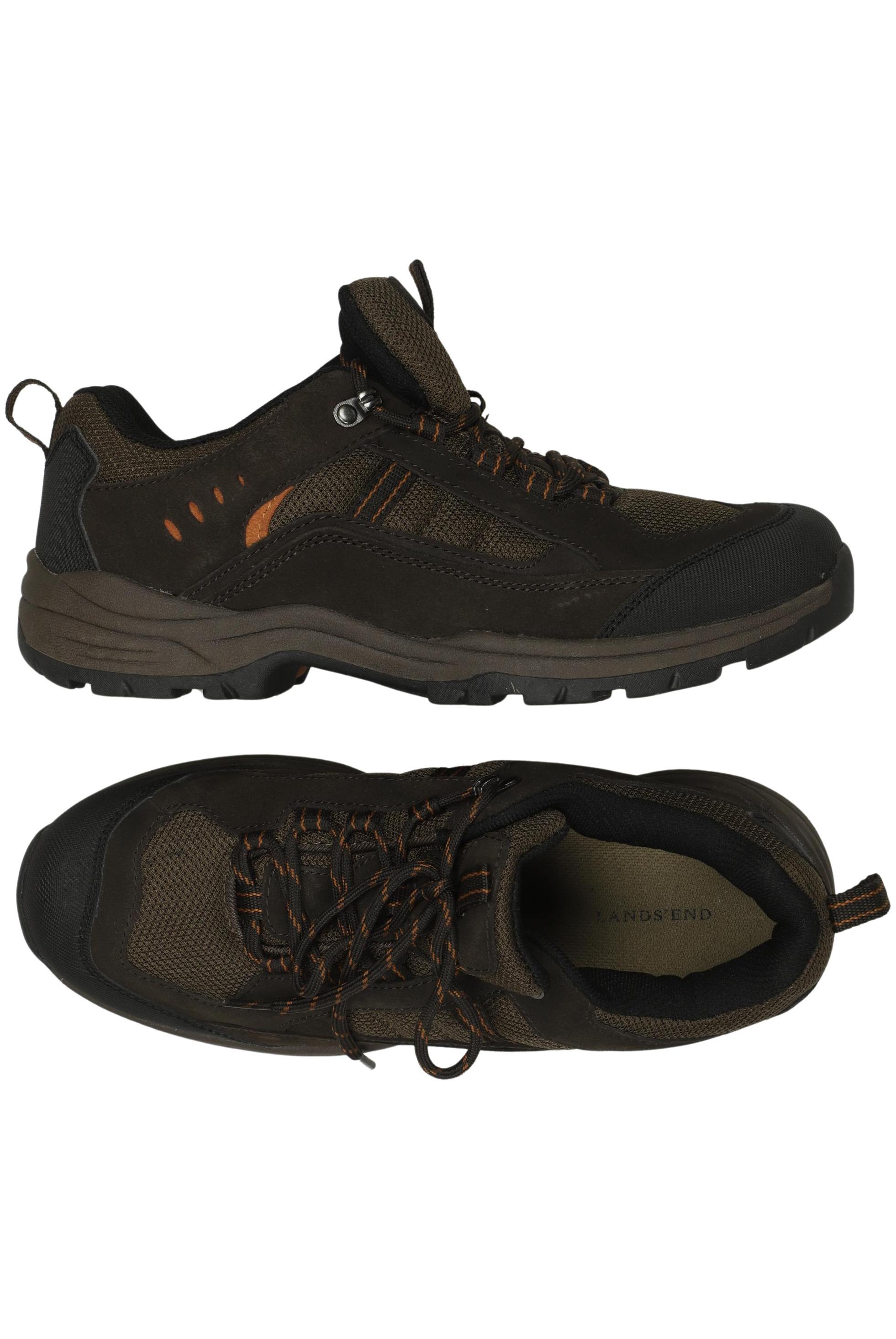 

Lands End Herren Sneakers, braun, Gr. 42
