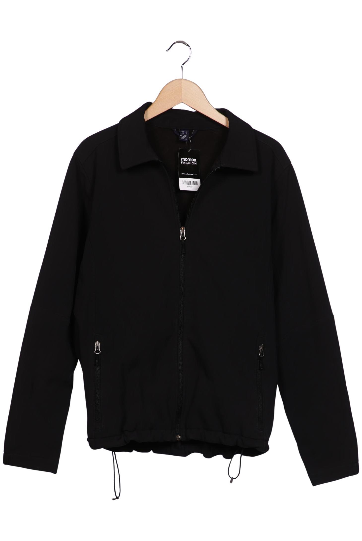 

Lands End Herren Jacke, schwarz, Gr. 48