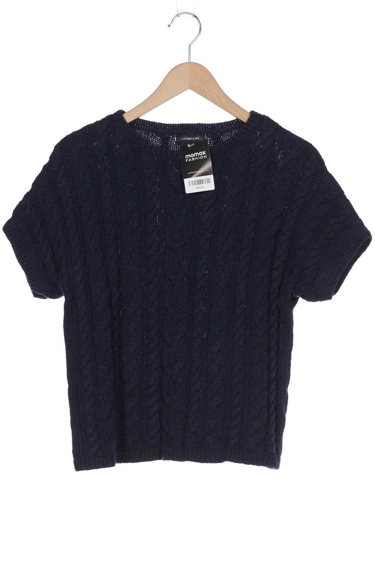 

Lands´End Herren Pullover, marineblau
