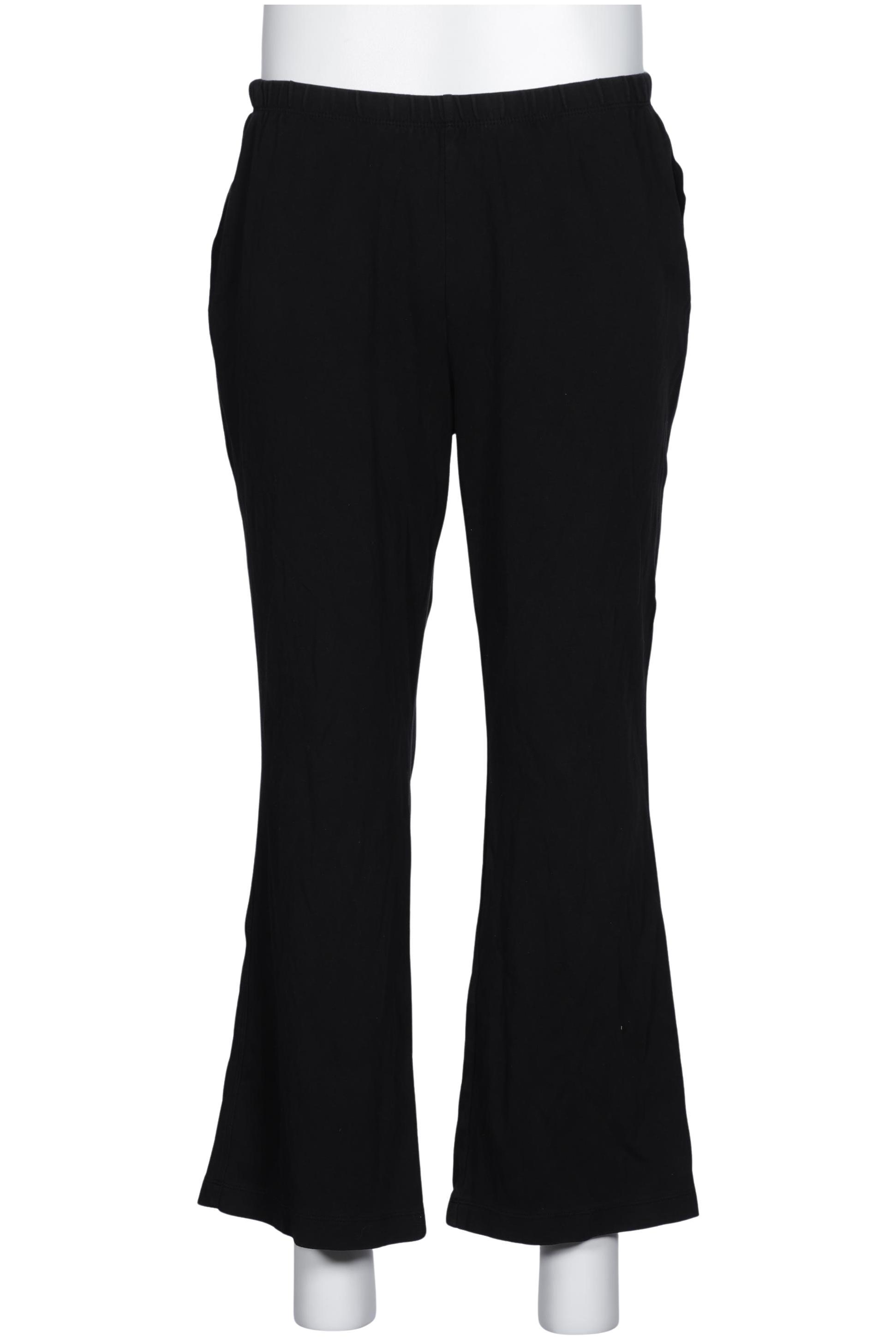 

Lands End Herren Stoffhose, schwarz, Gr. 0