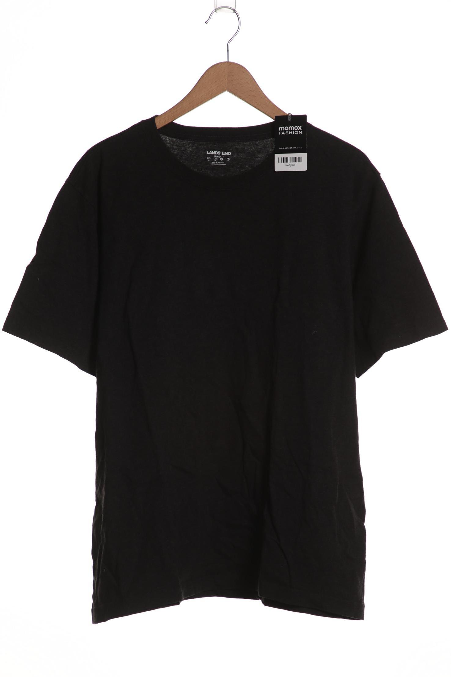 

Lands End Herren T-Shirt, grau