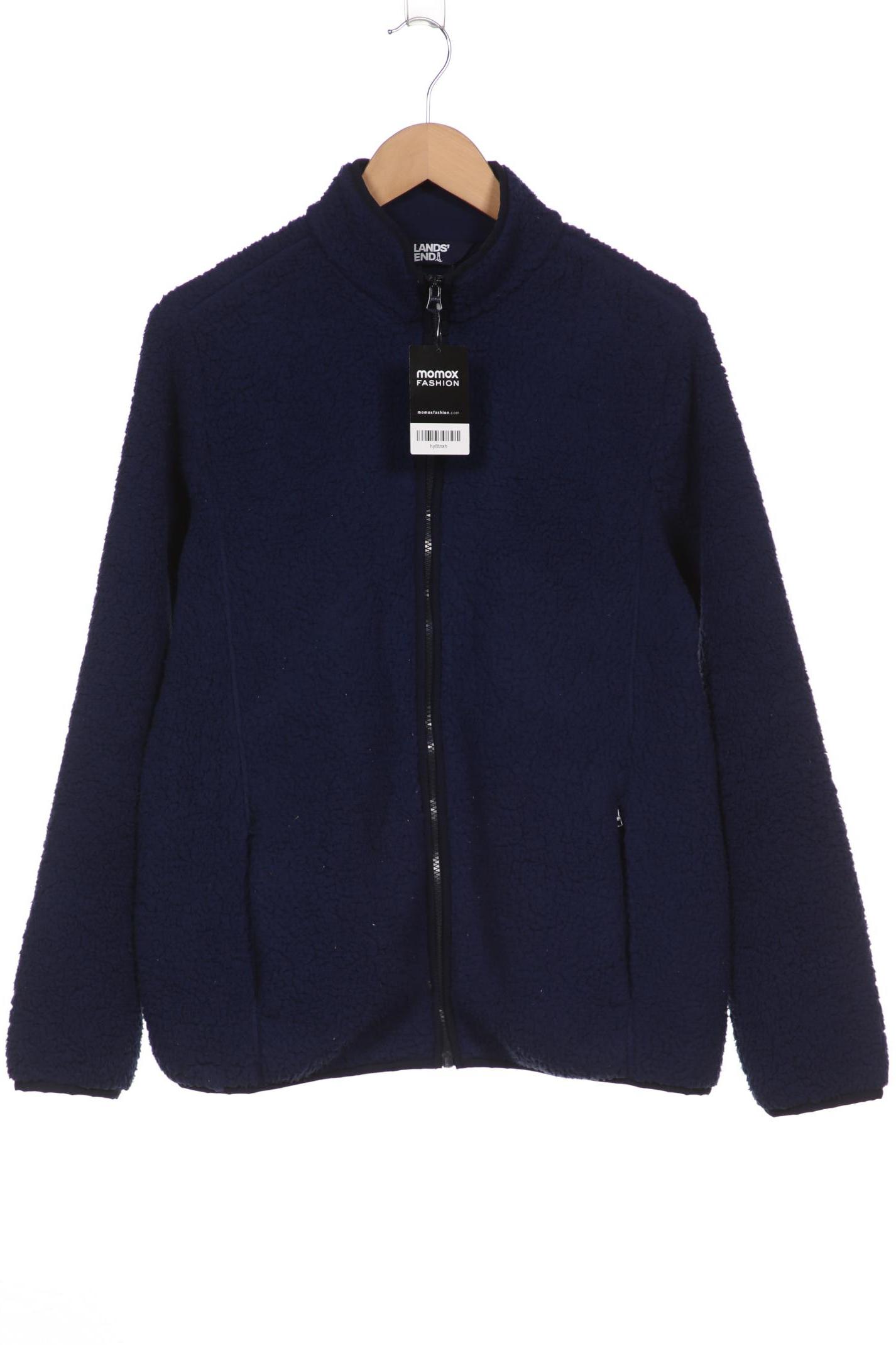 

Lands End Herren Sweatshirt, marineblau