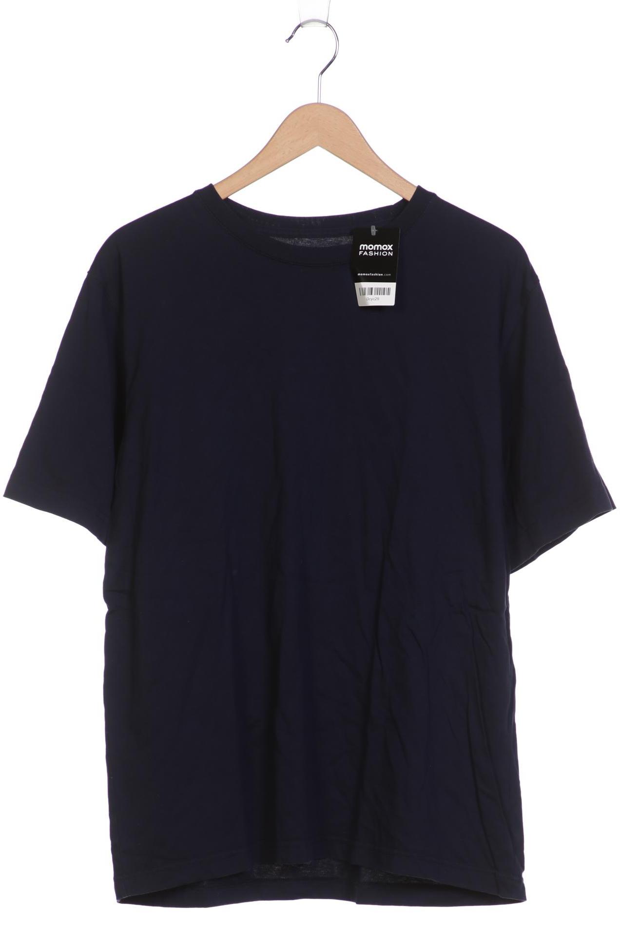

Lands End Herren T-Shirt, marineblau