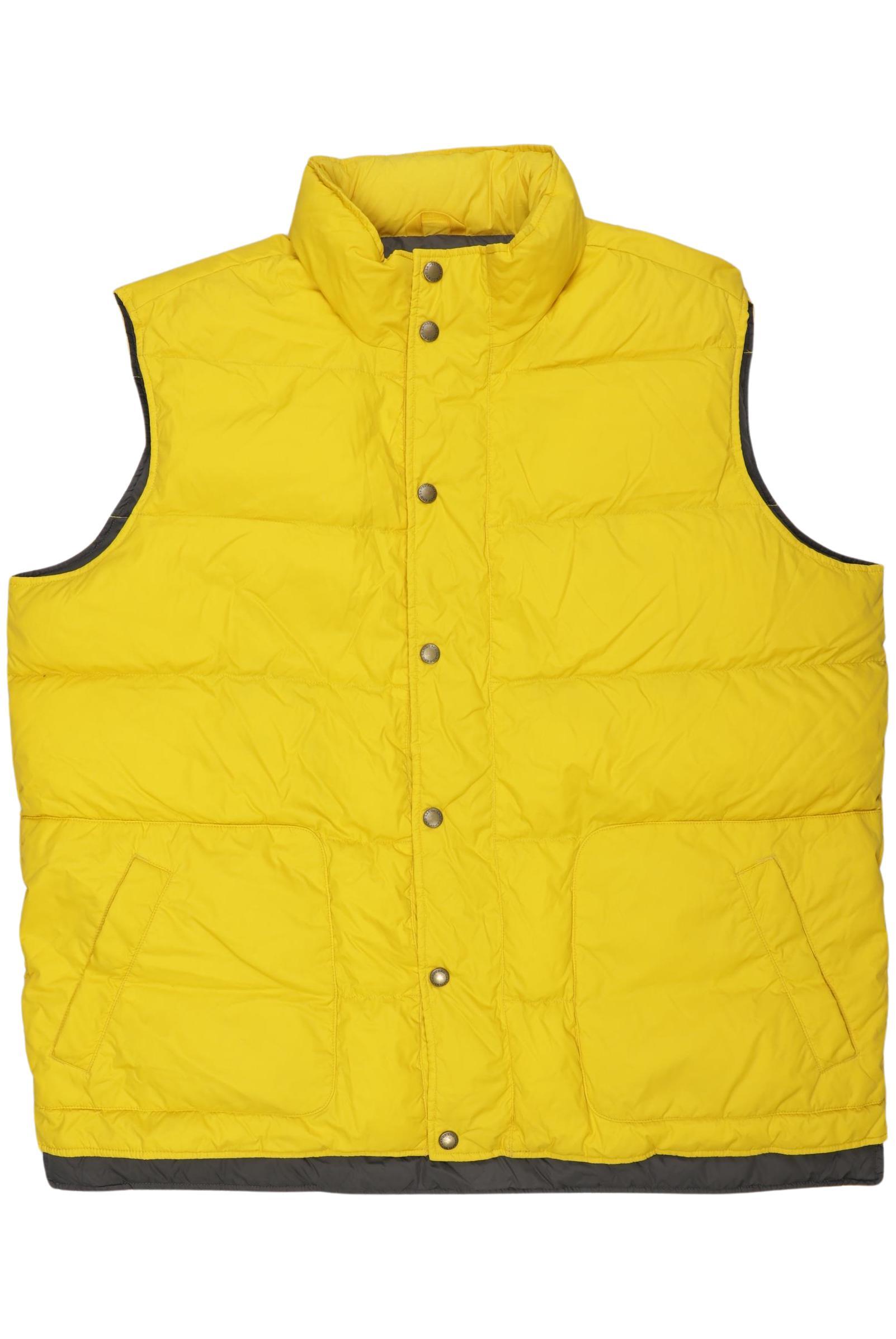 Thumbnail - Lands End Herren Weste, gelb, Gr. 54