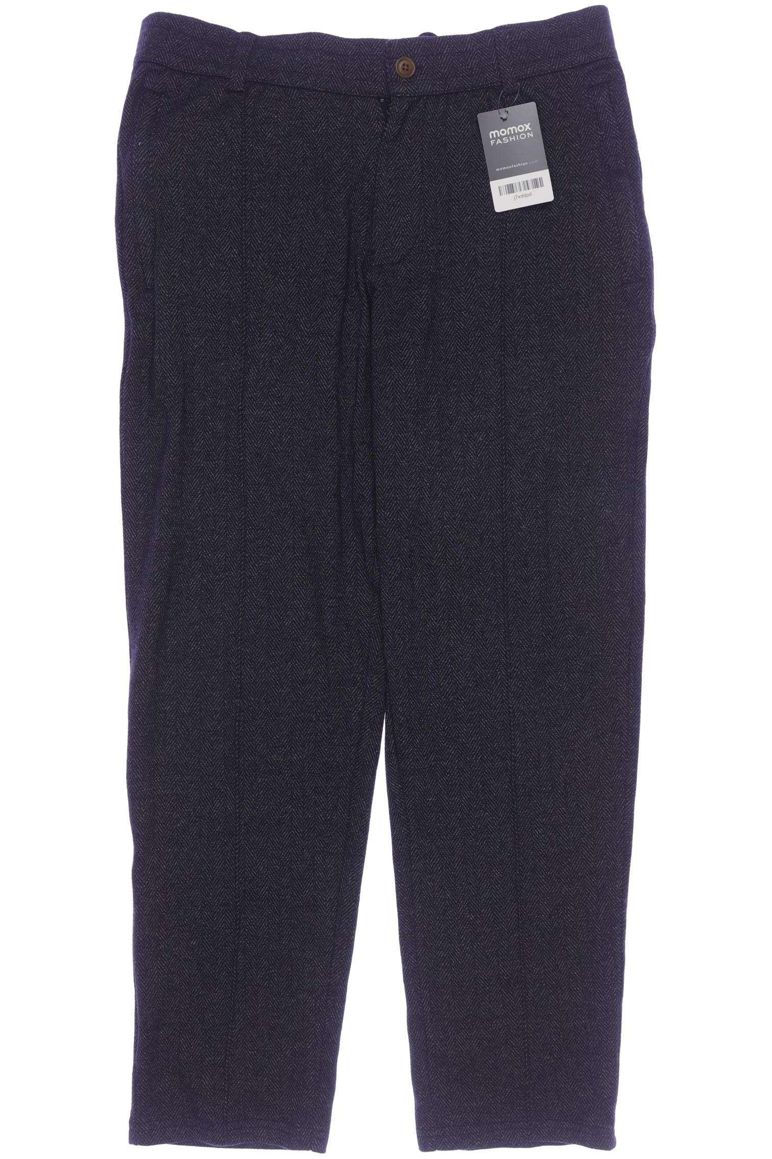 

Lands End Herren Stoffhose, marineblau, Gr. 0