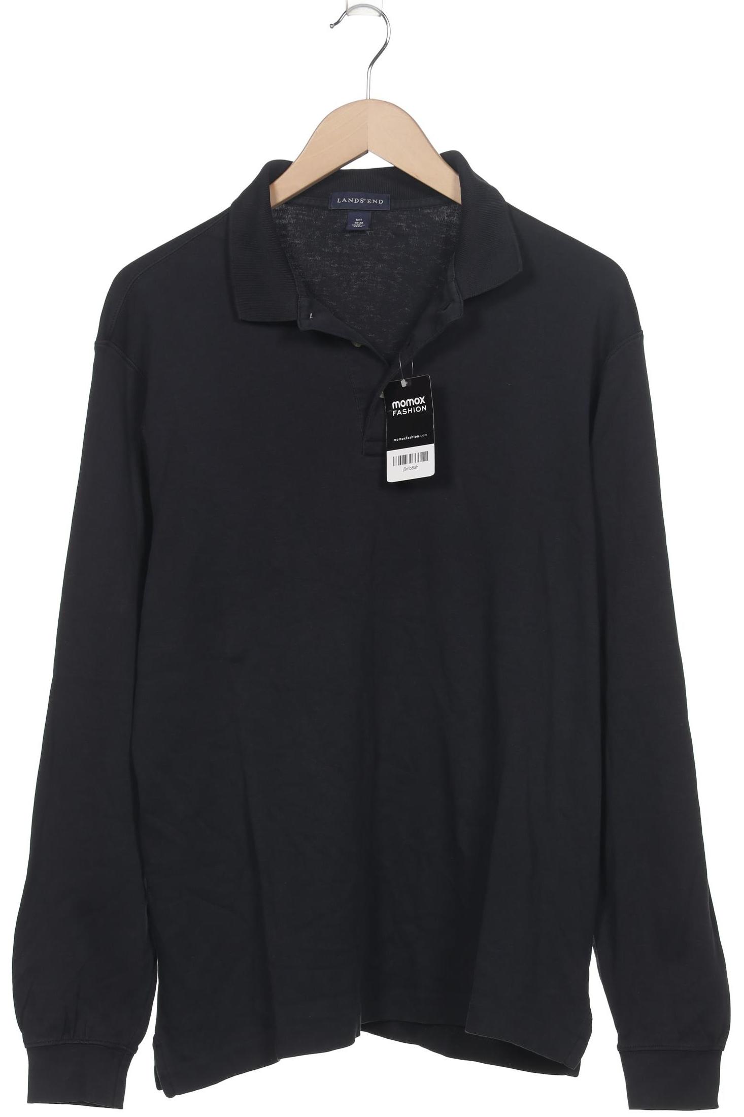 

Lands End Herren Poloshirt, marineblau, Gr. 48