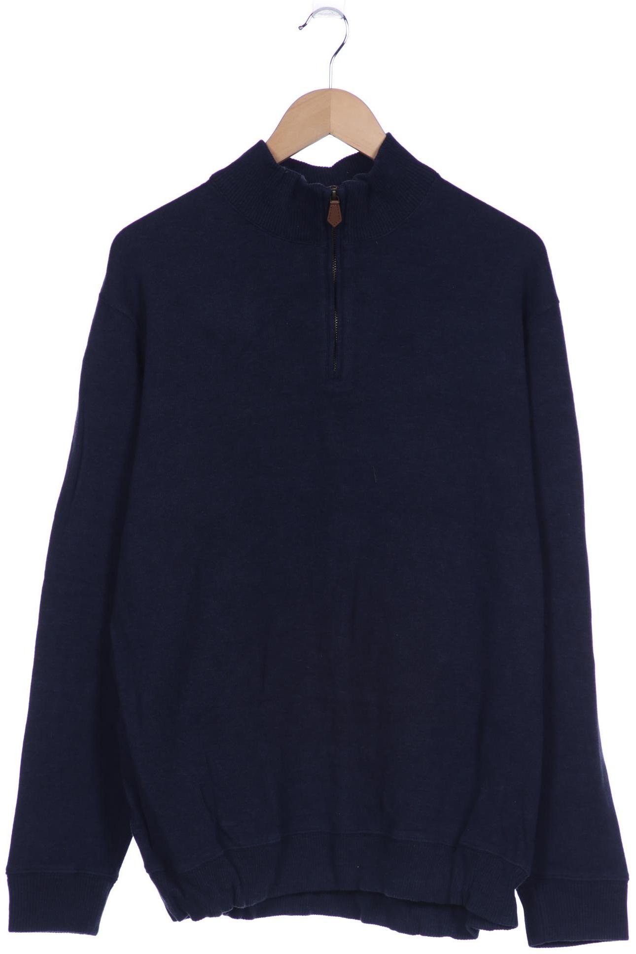 

Lands´End Herren Pullover, marineblau