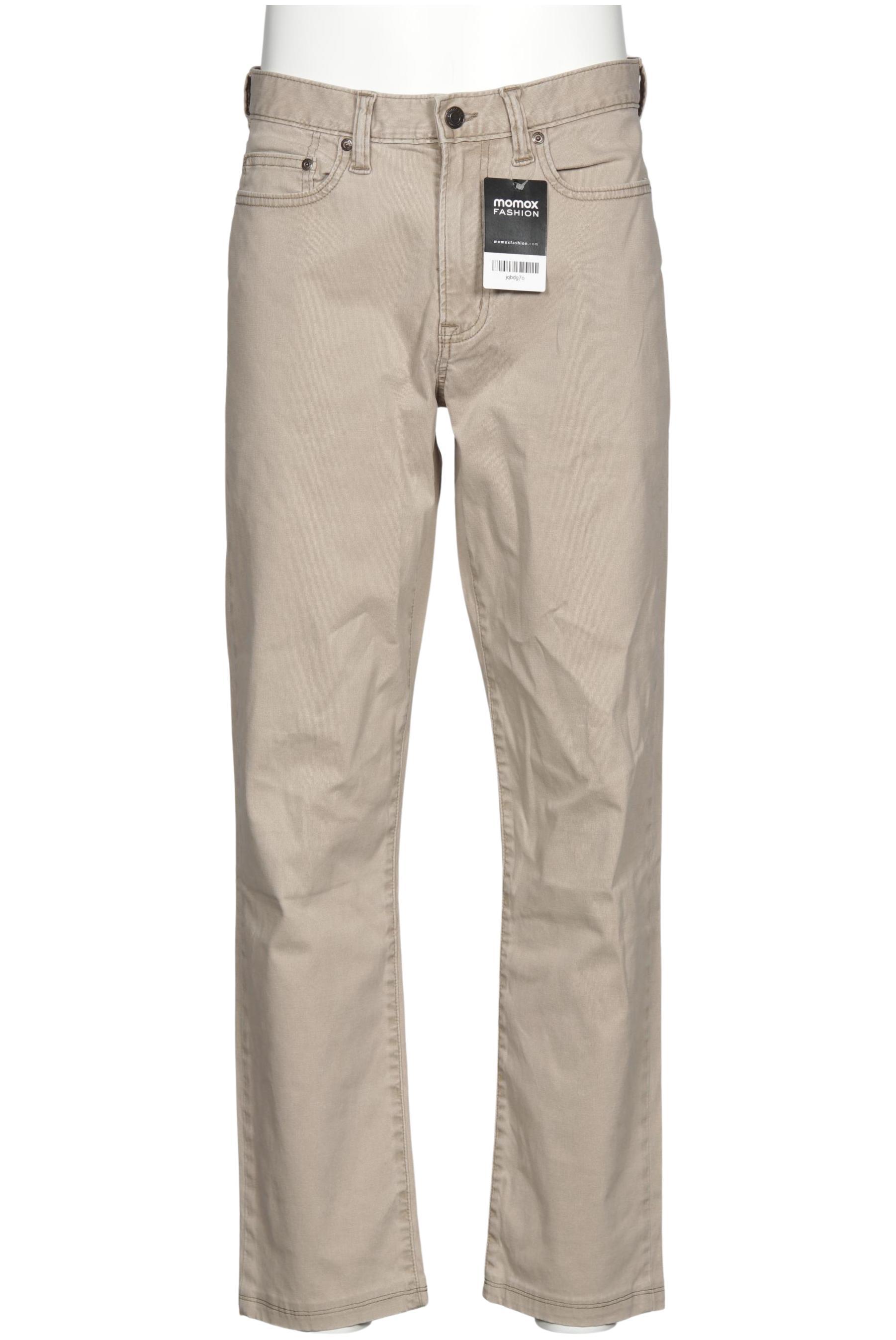 

Lands End Herren Stoffhose, beige, Gr. 44