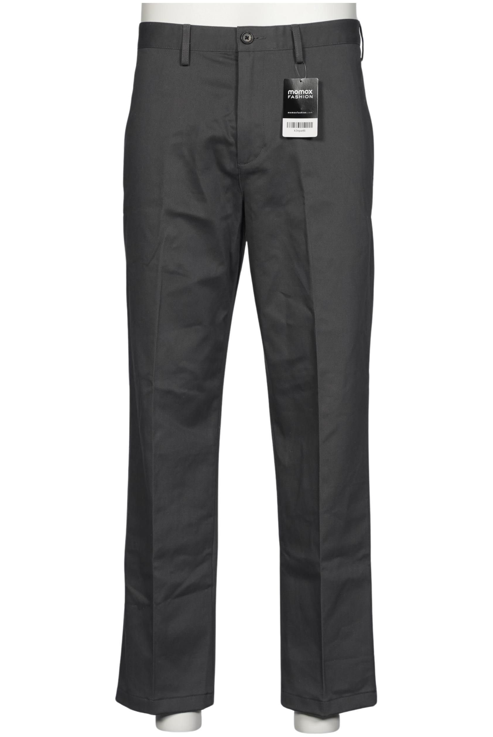 

Lands End Herren Stoffhose, grau, Gr. 48