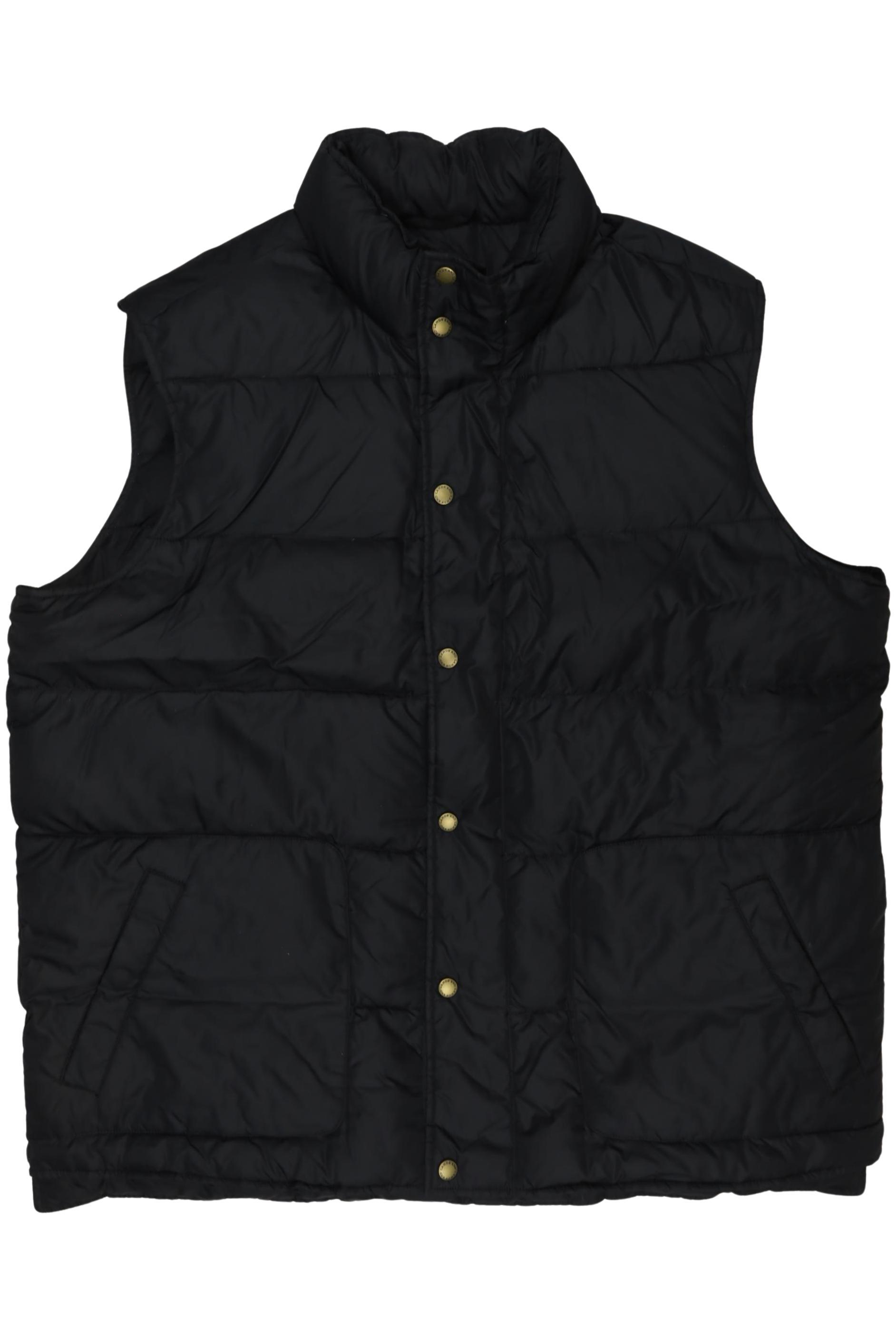 

Lands End Herren Weste, schwarz, Gr. 54