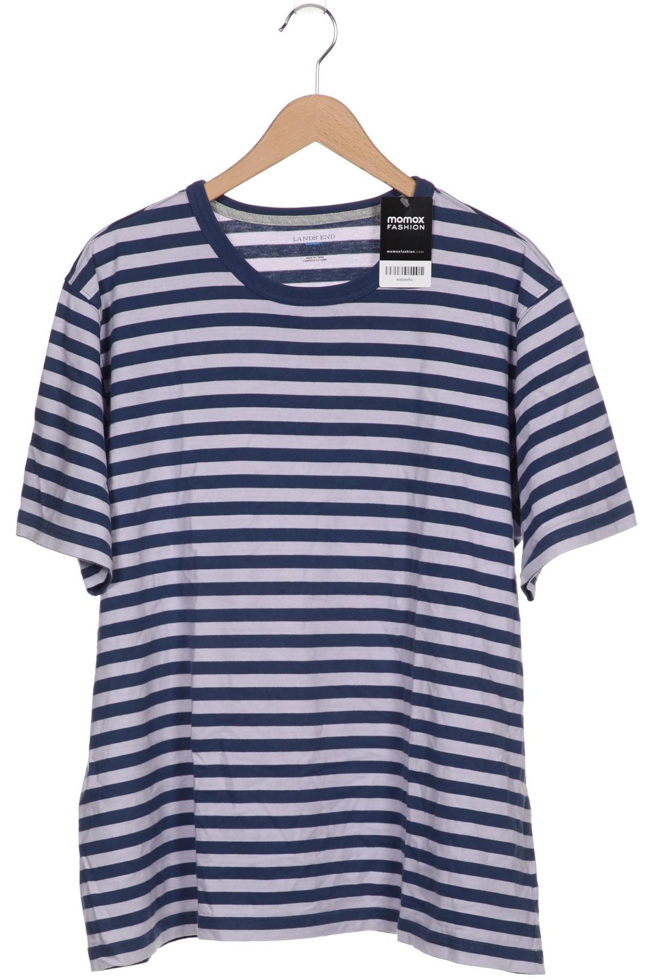 

Lands´End Herren T-Shirt, marineblau