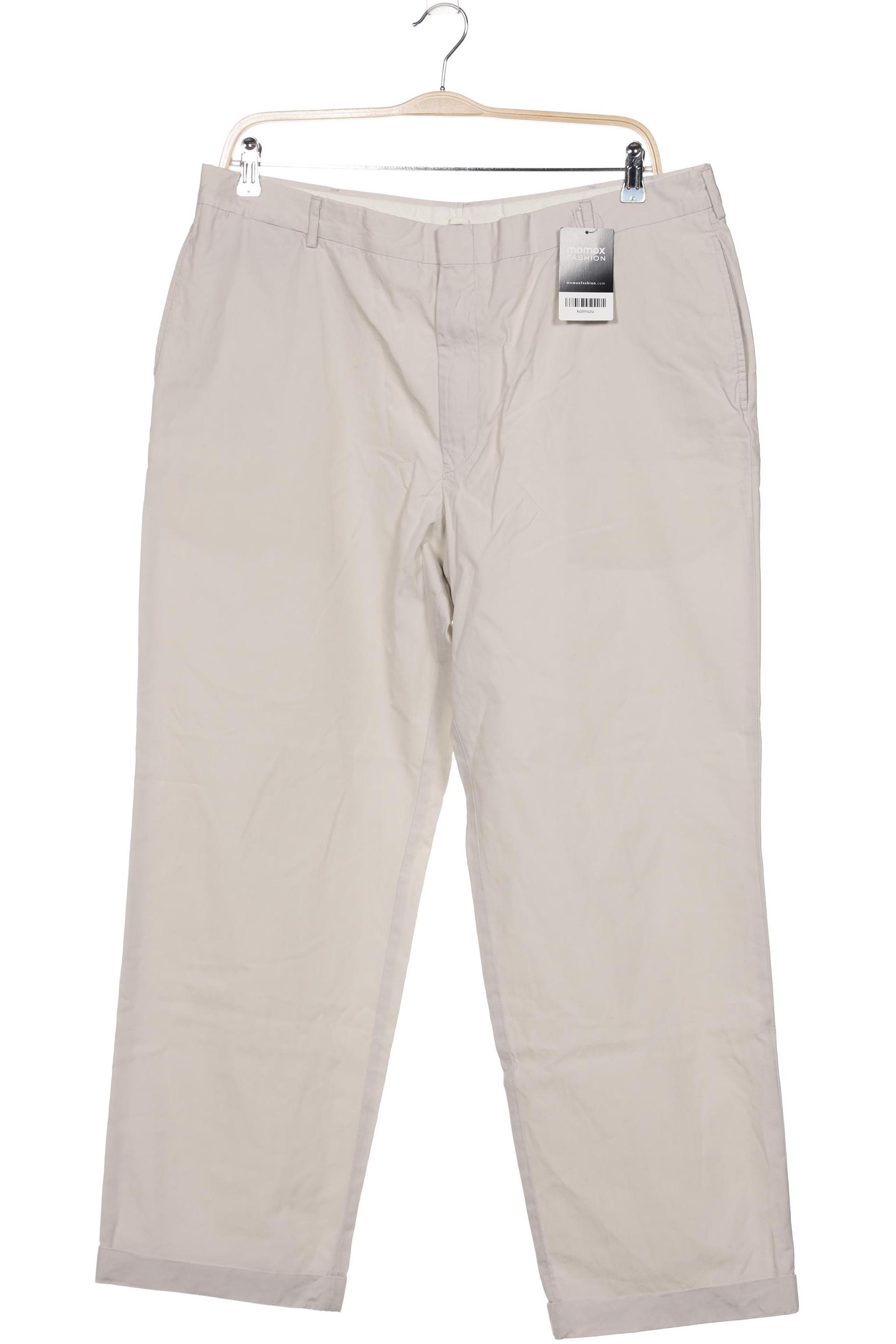 

Lands End Herren Stoffhose, grau