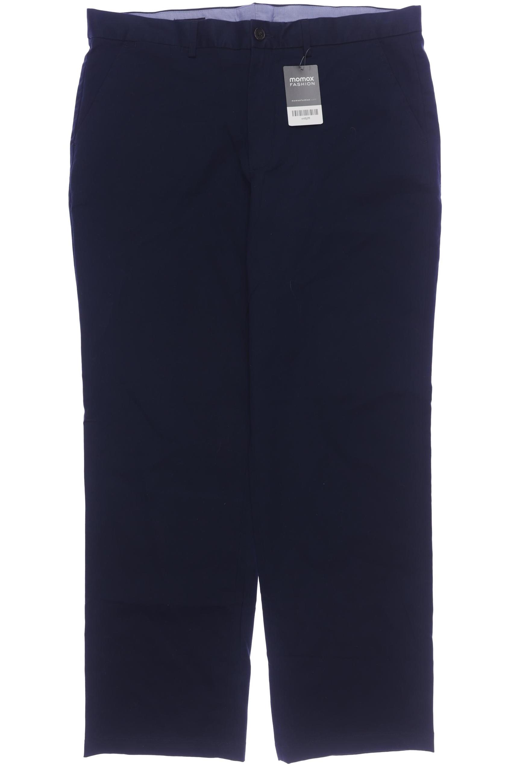

Lands End Herren Stoffhose, marineblau, Gr. 38