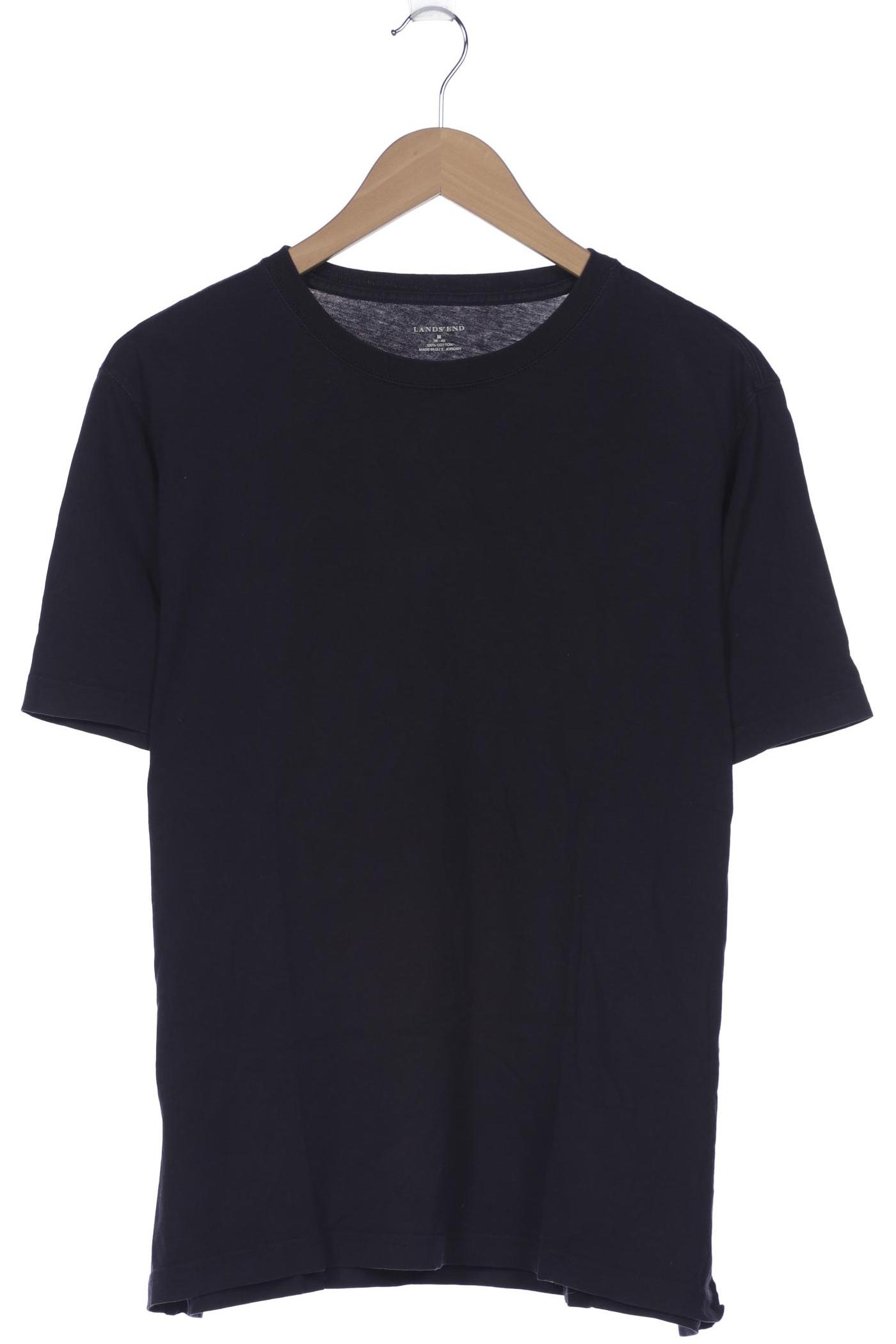 

Lands End Herren T-Shirt, flieder, Gr. 48