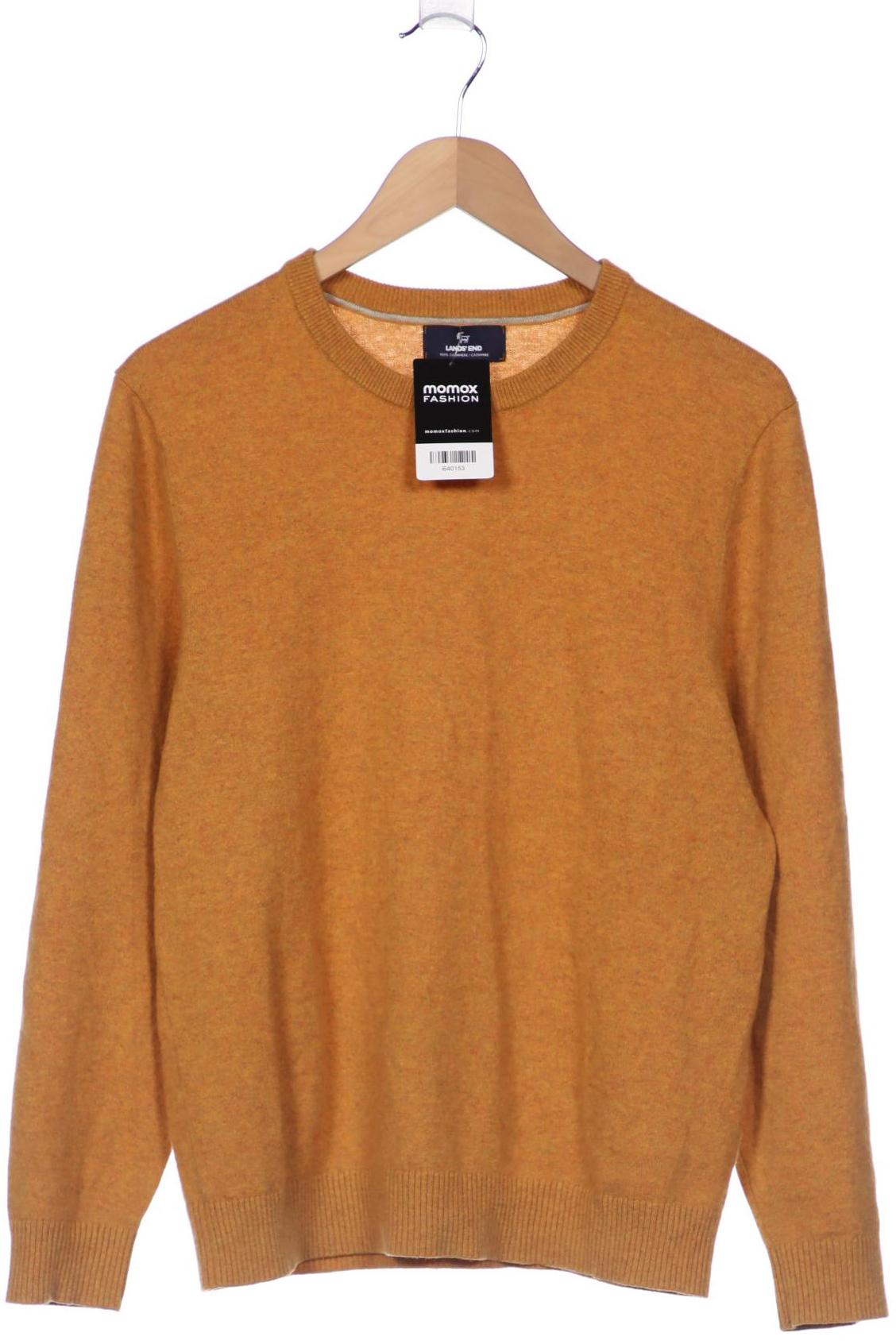 

Lands End Herren Pullover, beige