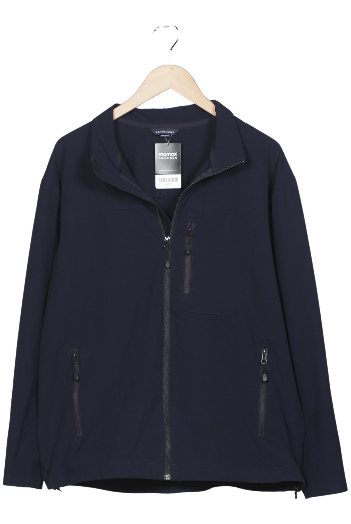 Thumbnail - Lands End Herren Jacke, marineblau, Gr. 54