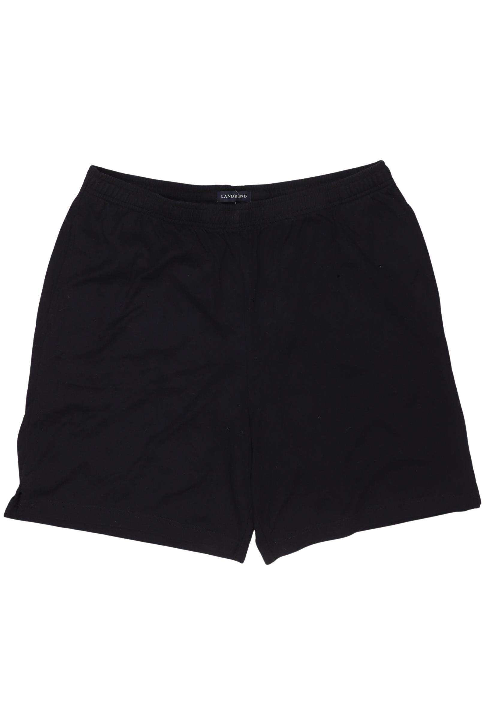 

Lands End Herren Shorts, schwarz, Gr. 54