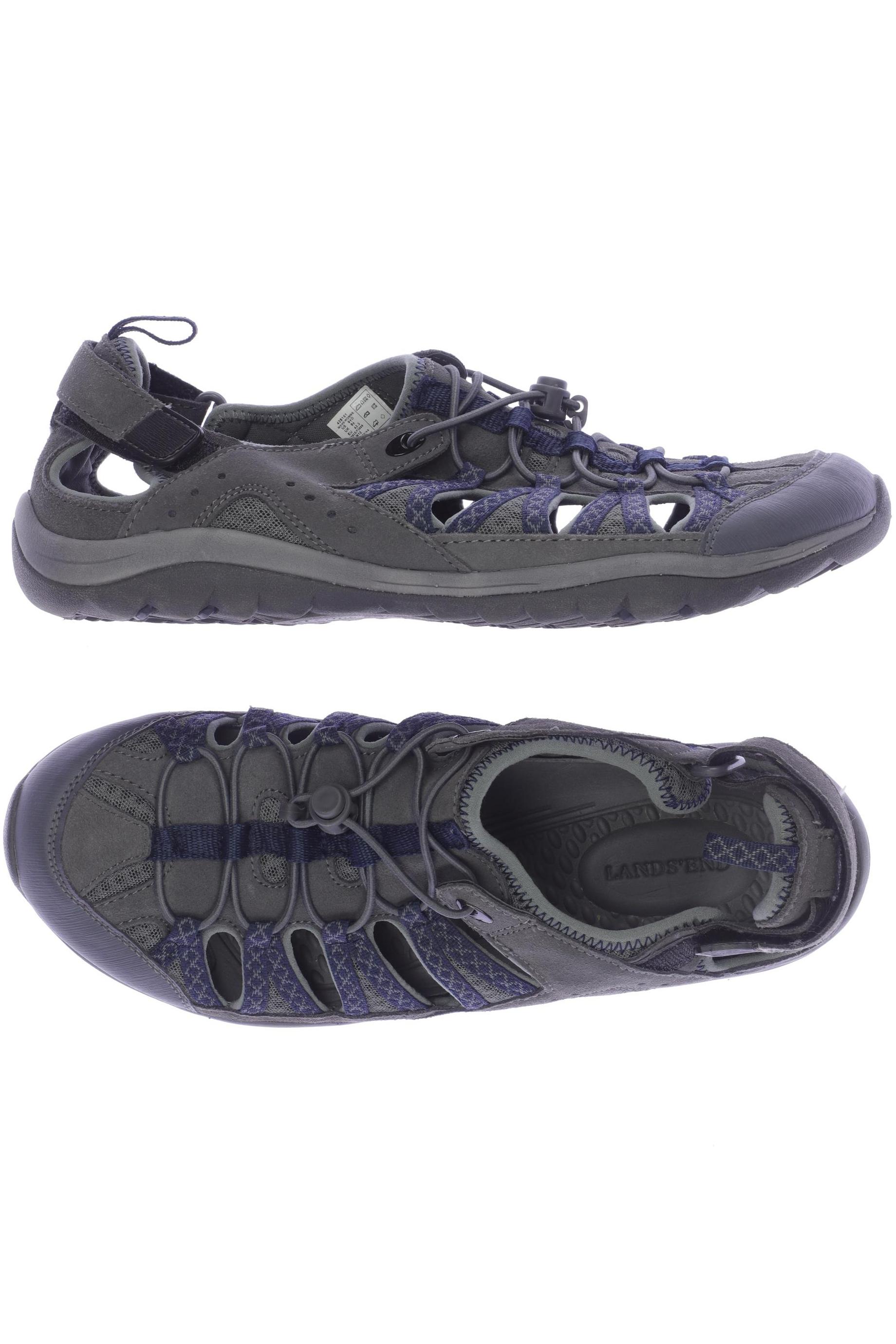 

Lands´End Herren Sneakers, grau