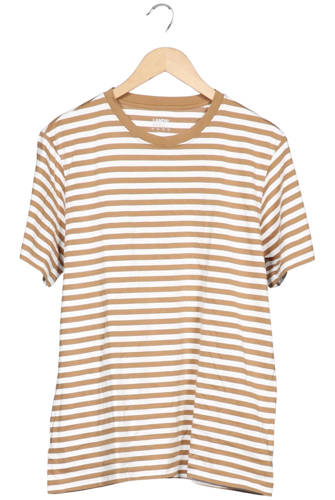 

Lands End Herren T-Shirt, mehrfarbig, Gr. 52