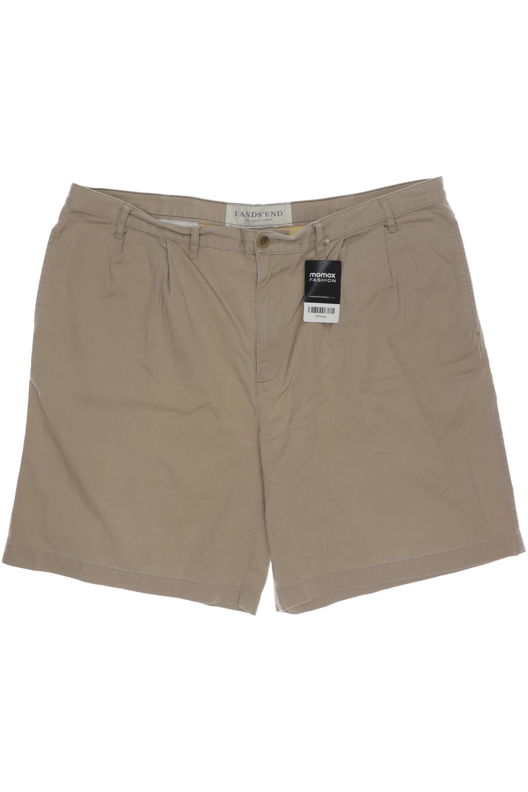 

Lands End Herren Shorts, beige, Gr. 58