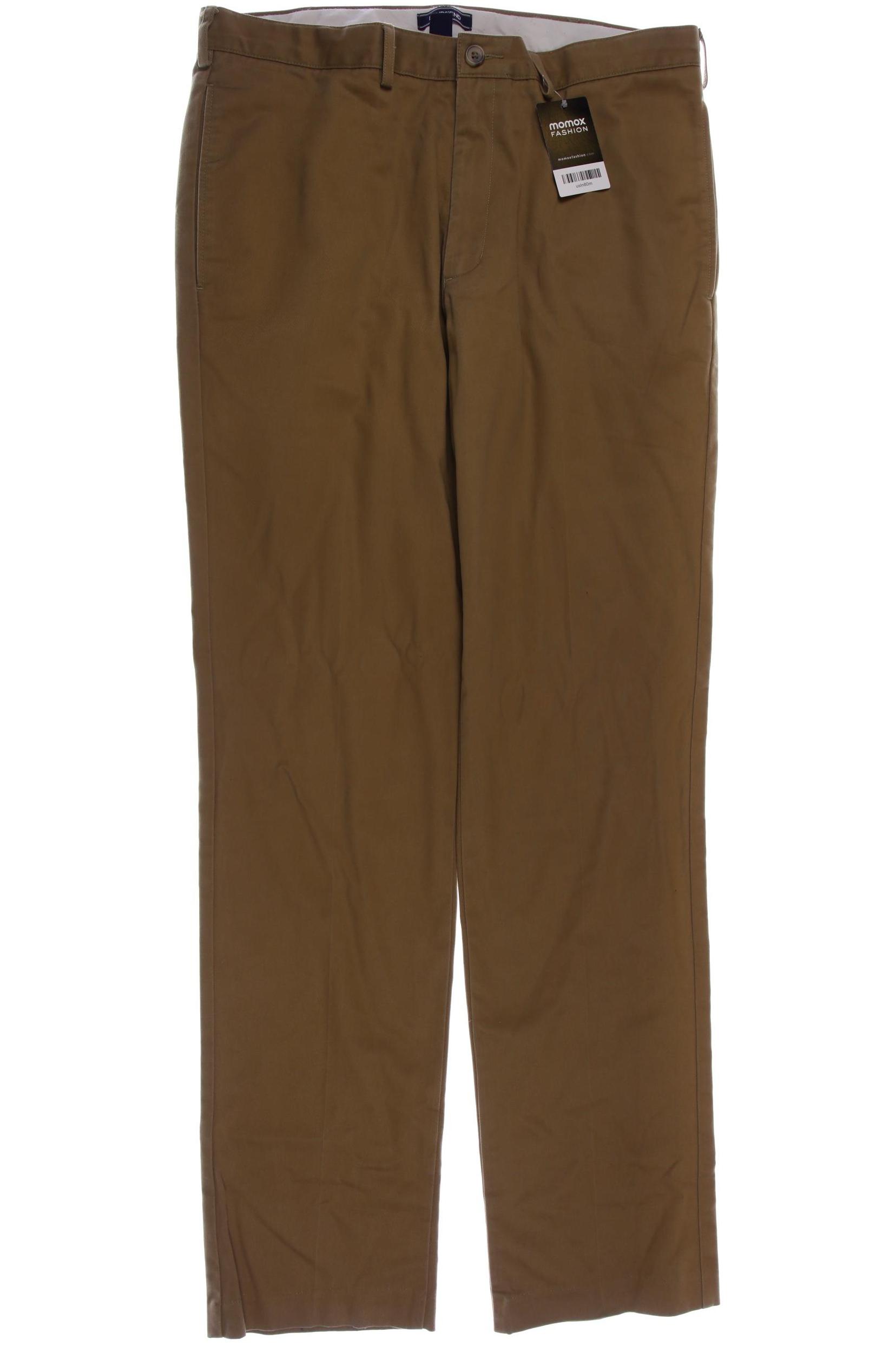 

Lands End Herren Stoffhose, beige