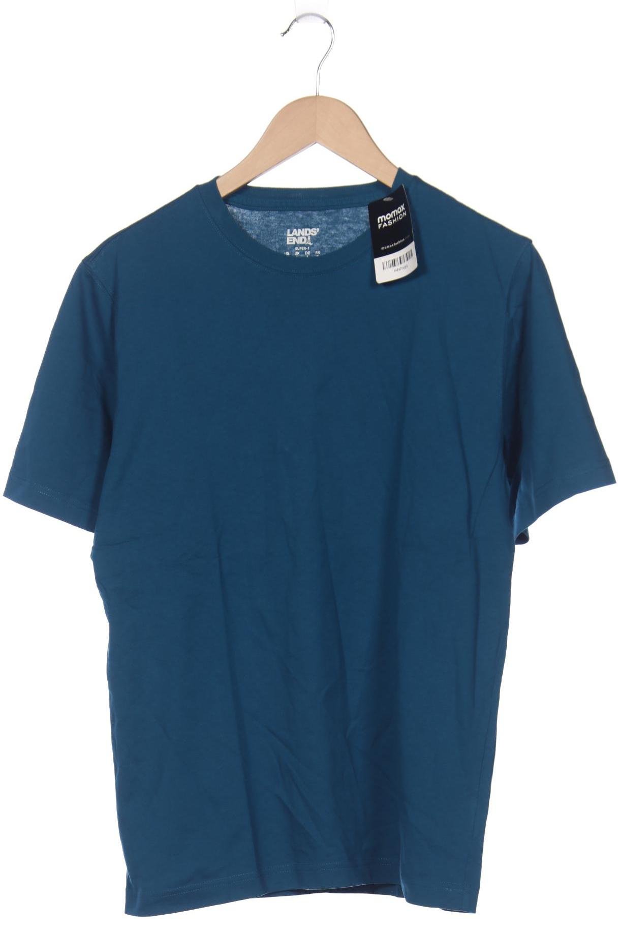 

Lands´End Herren T-Shirt, blau
