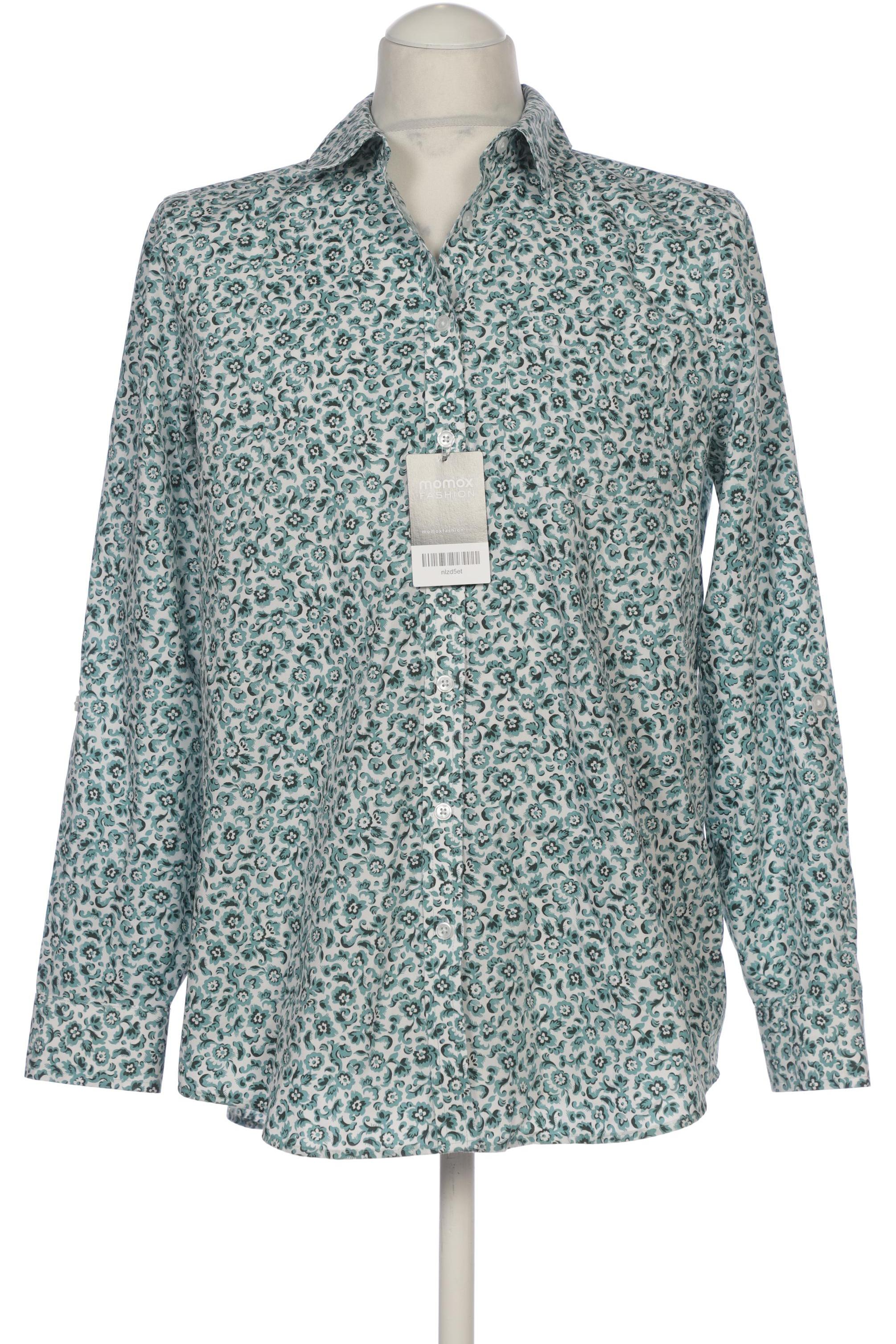 

Lands End Herren Hemd, türkis