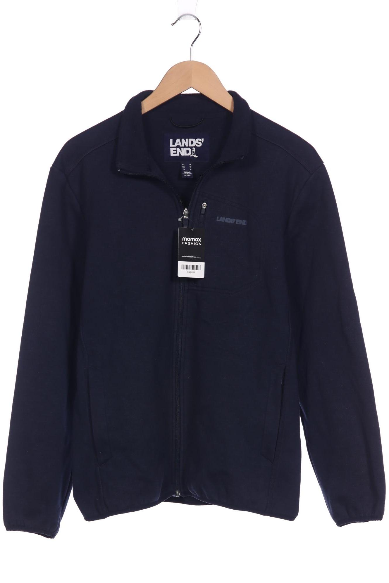 

Lands End Herren Sweatshirt, marineblau, Gr. 48