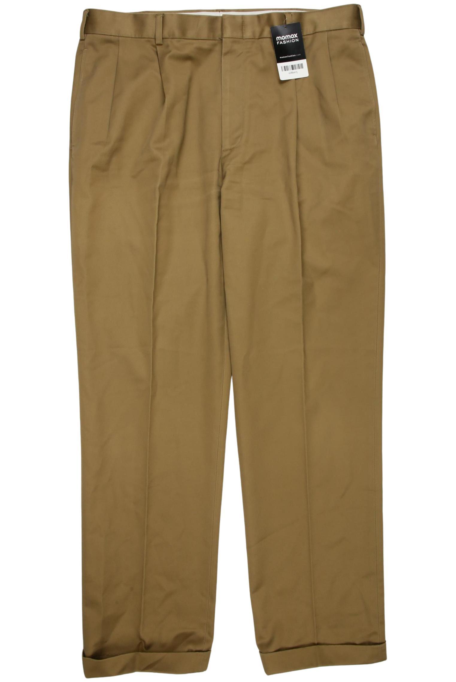 

Lands End Herren Stoffhose, braun, Gr. 52