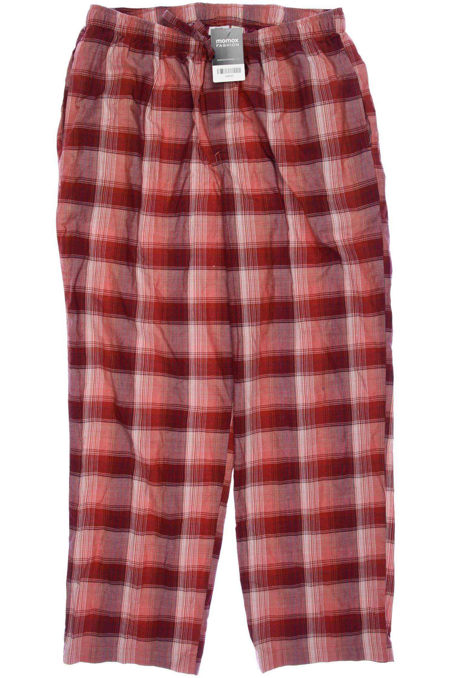 

Lands End Herren Stoffhose, bordeaux, Gr. 0