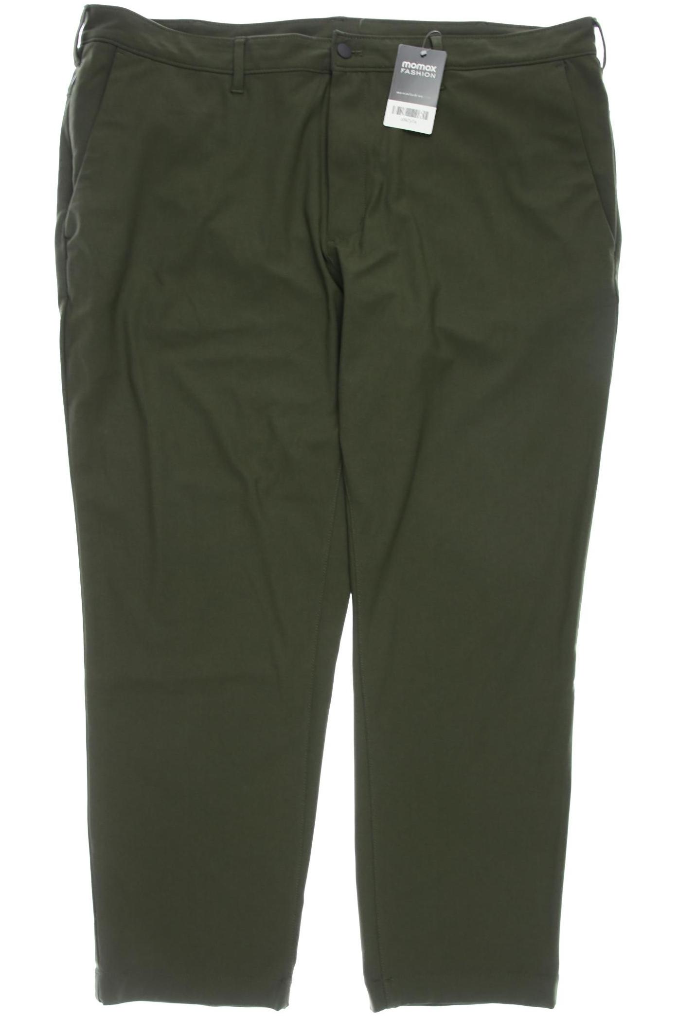 

Lands End Herren Stoffhose, grün, Gr. 58