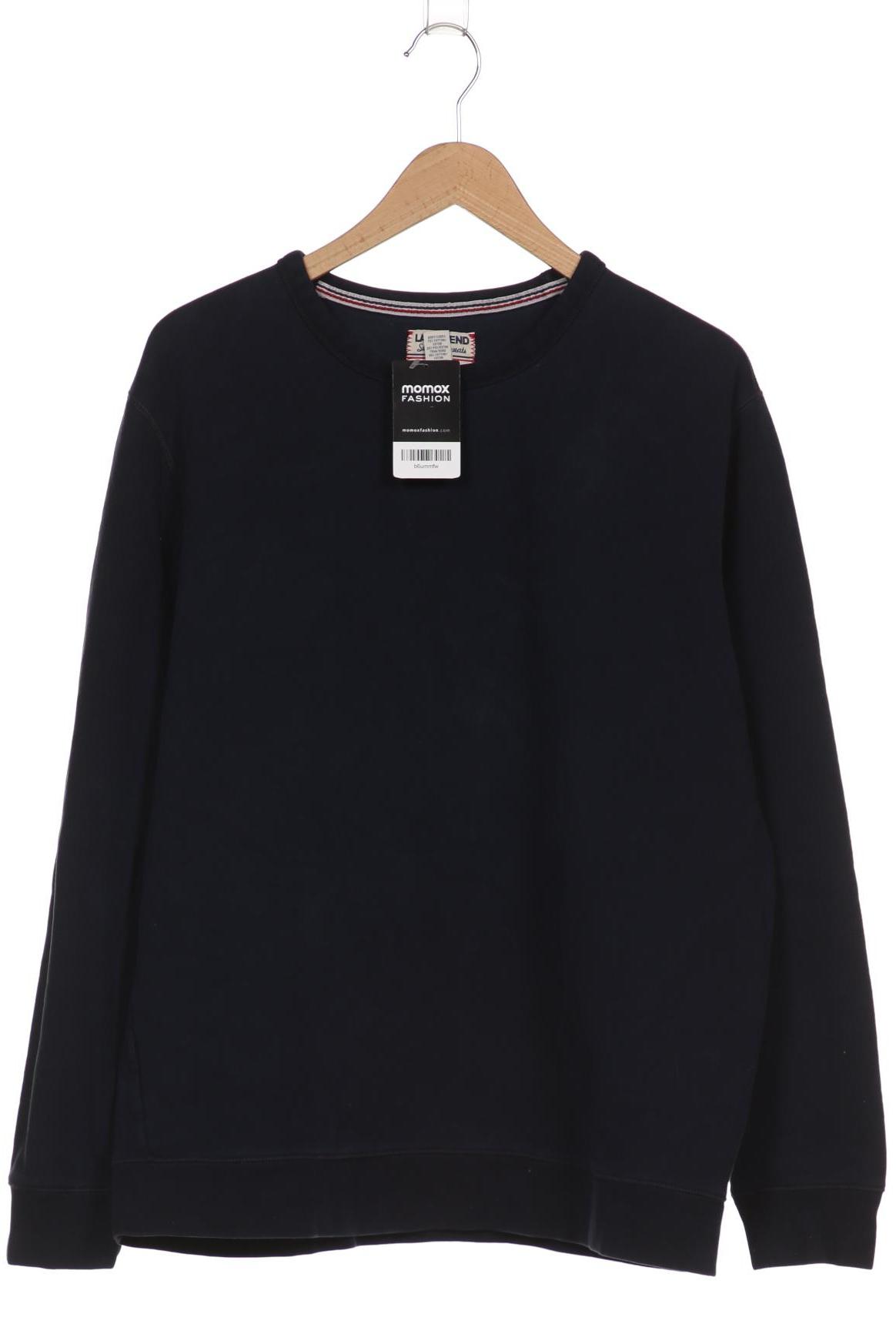 

Lands End Herren Sweatshirt, marineblau, Gr. 54