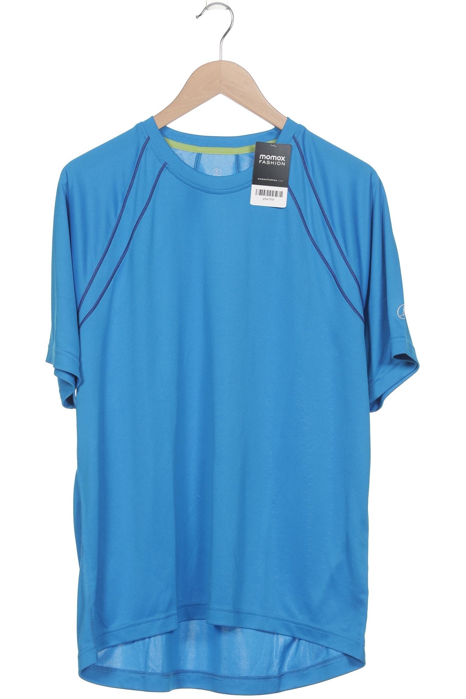 

Lands End Herren T-Shirt, blau, Gr. 52