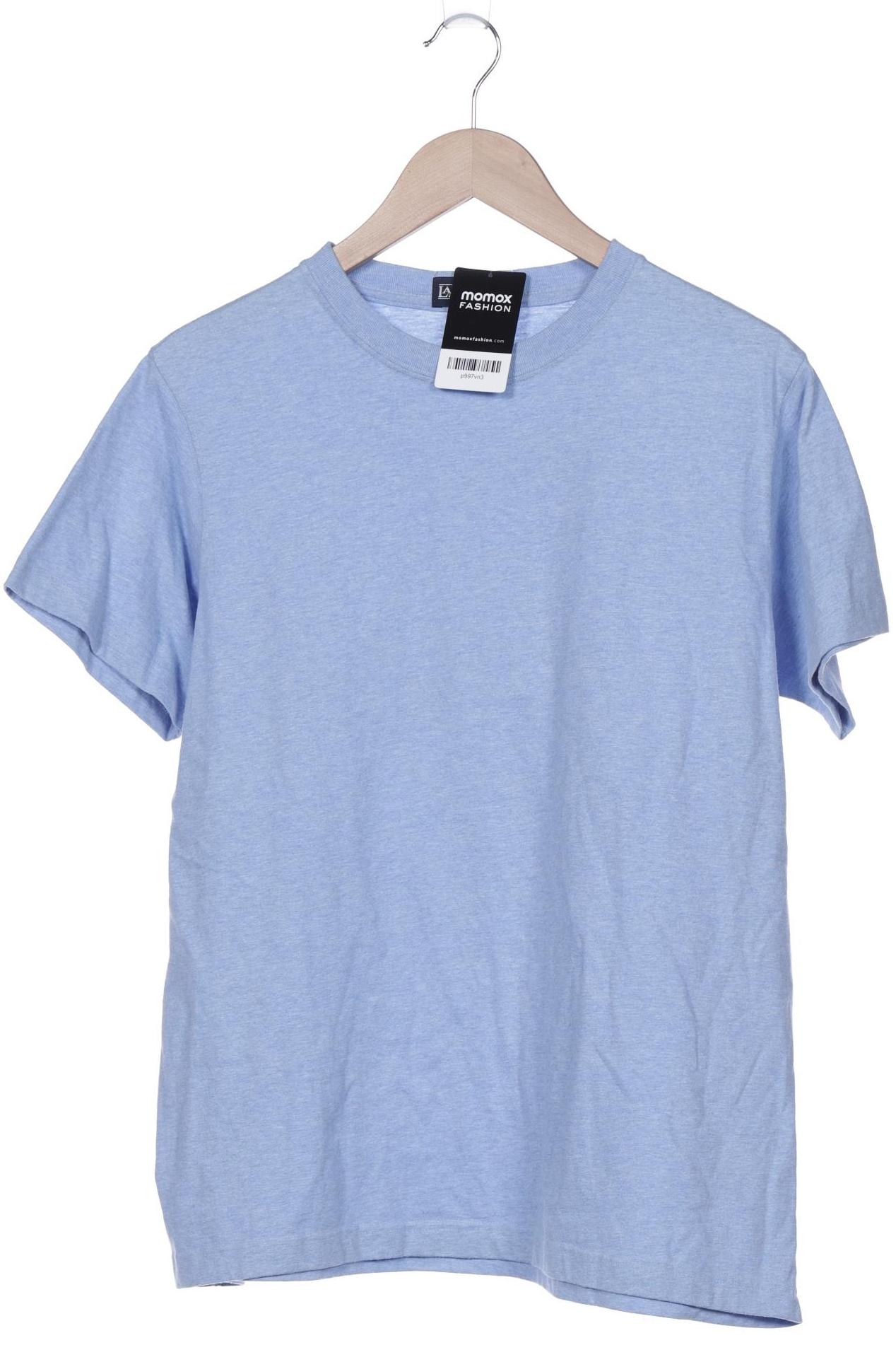 

Lands End Herren T-Shirt, hellblau, Gr. 48