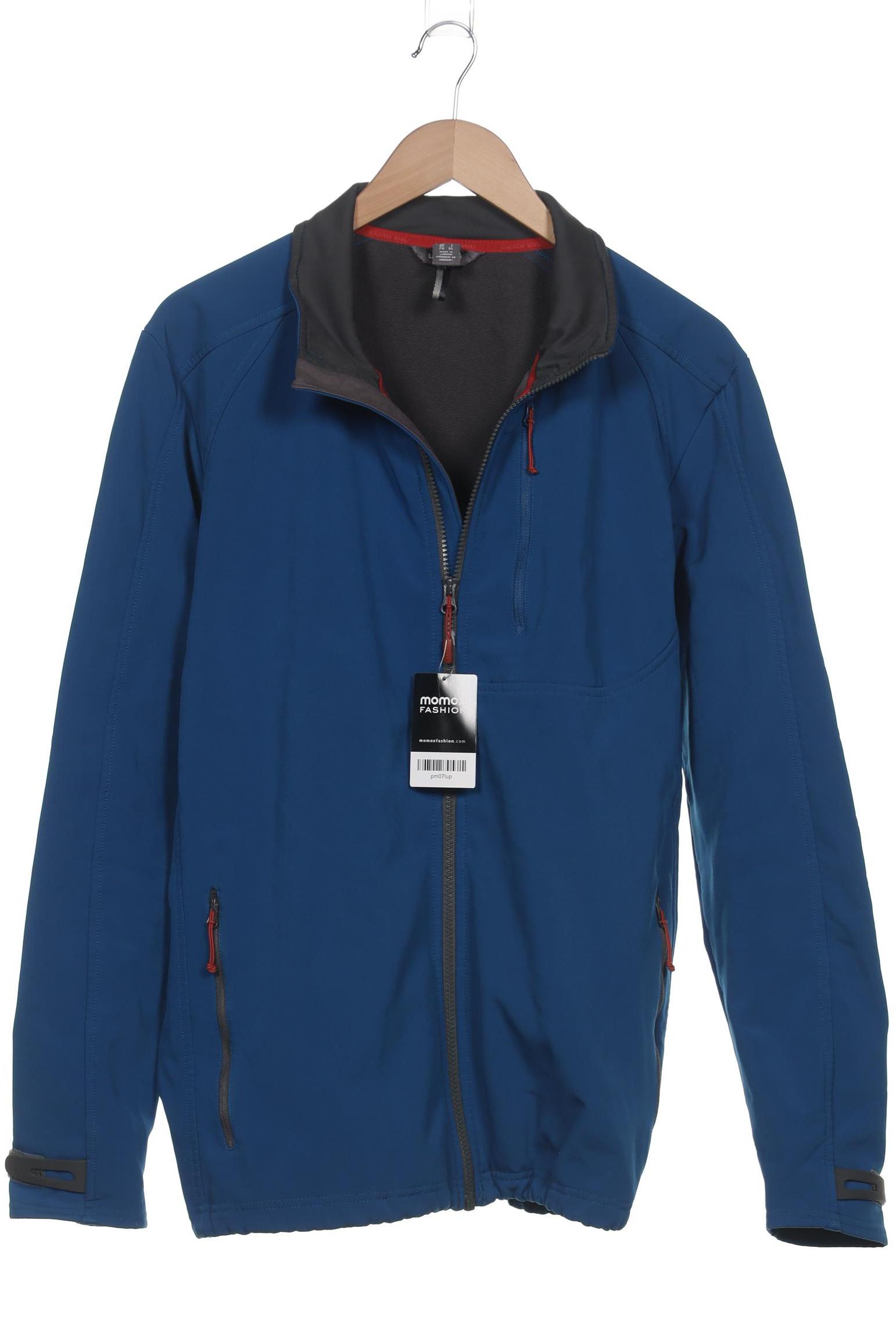 

Lands End Herren Jacke, marineblau, Gr. 52